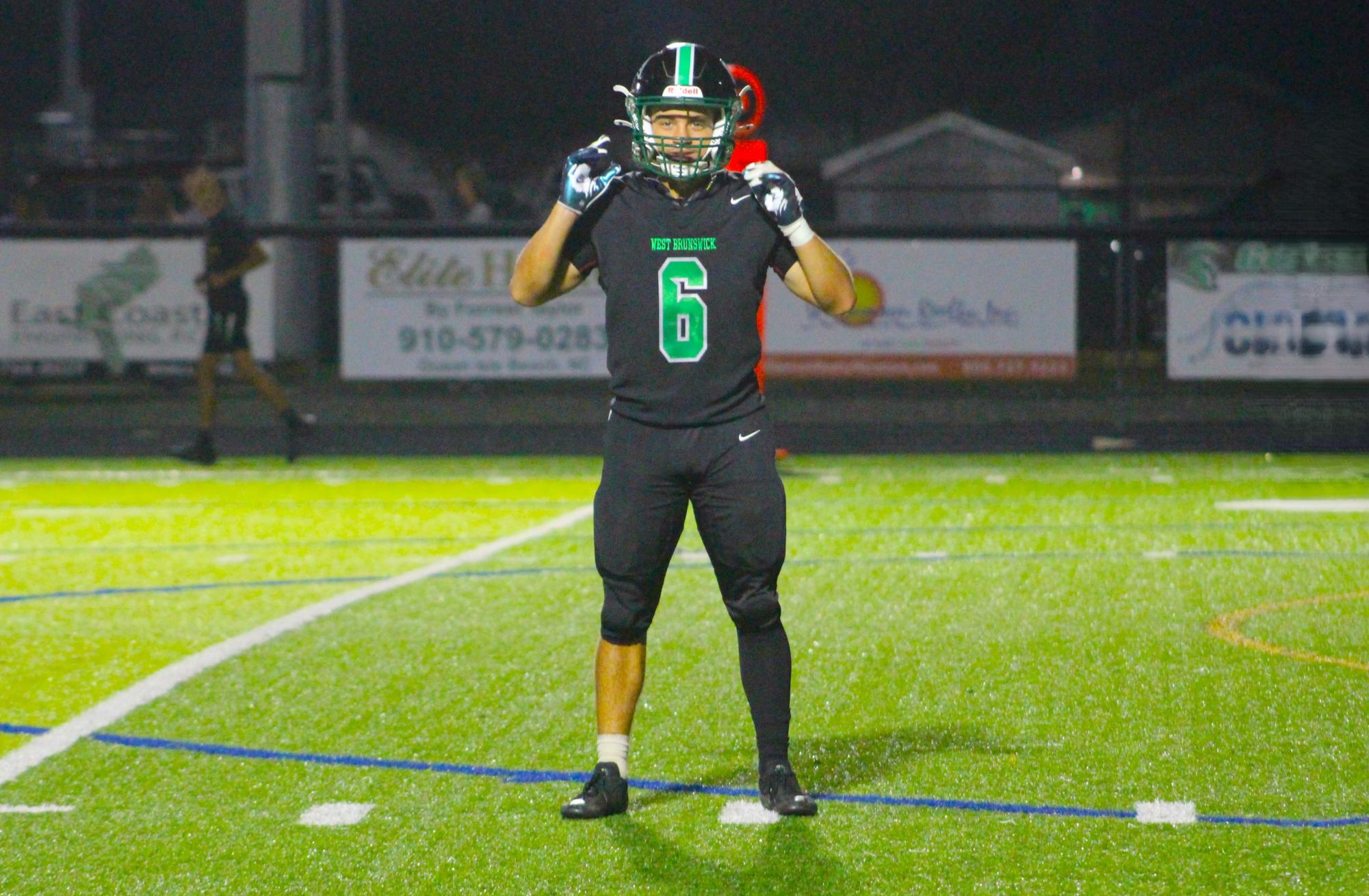 9/30 Varsity Football vs Ashley High School