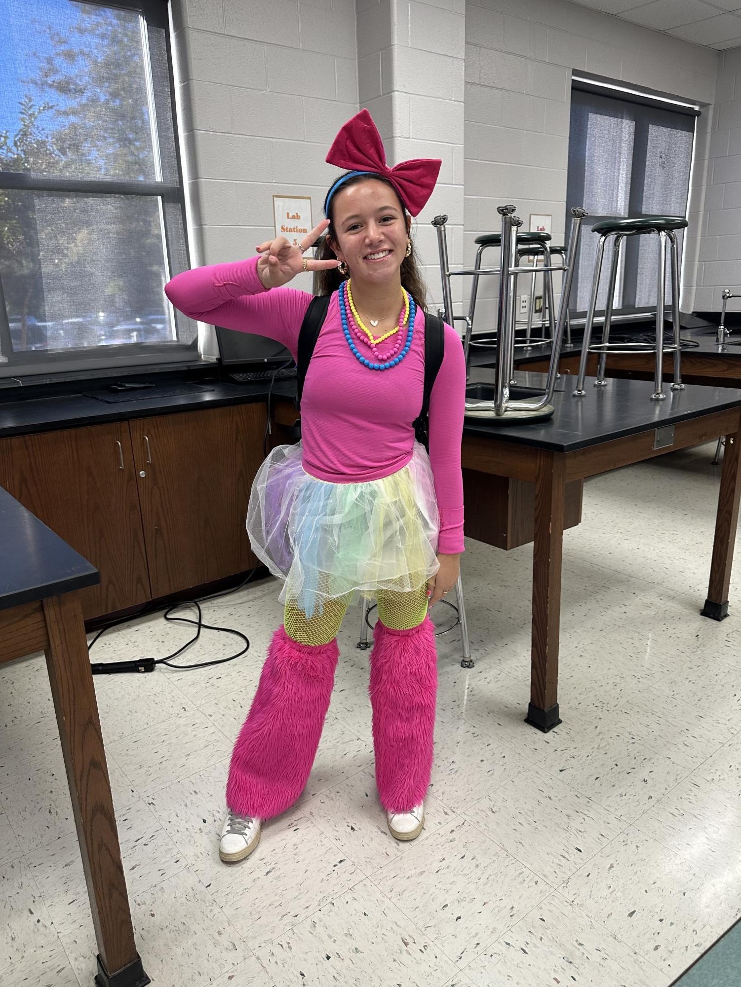 Spirit Day - Throwback Thursday