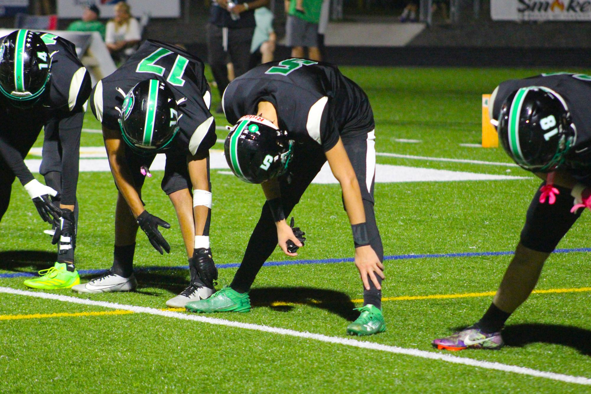 9/30 Varsity Football vs Ashley High School