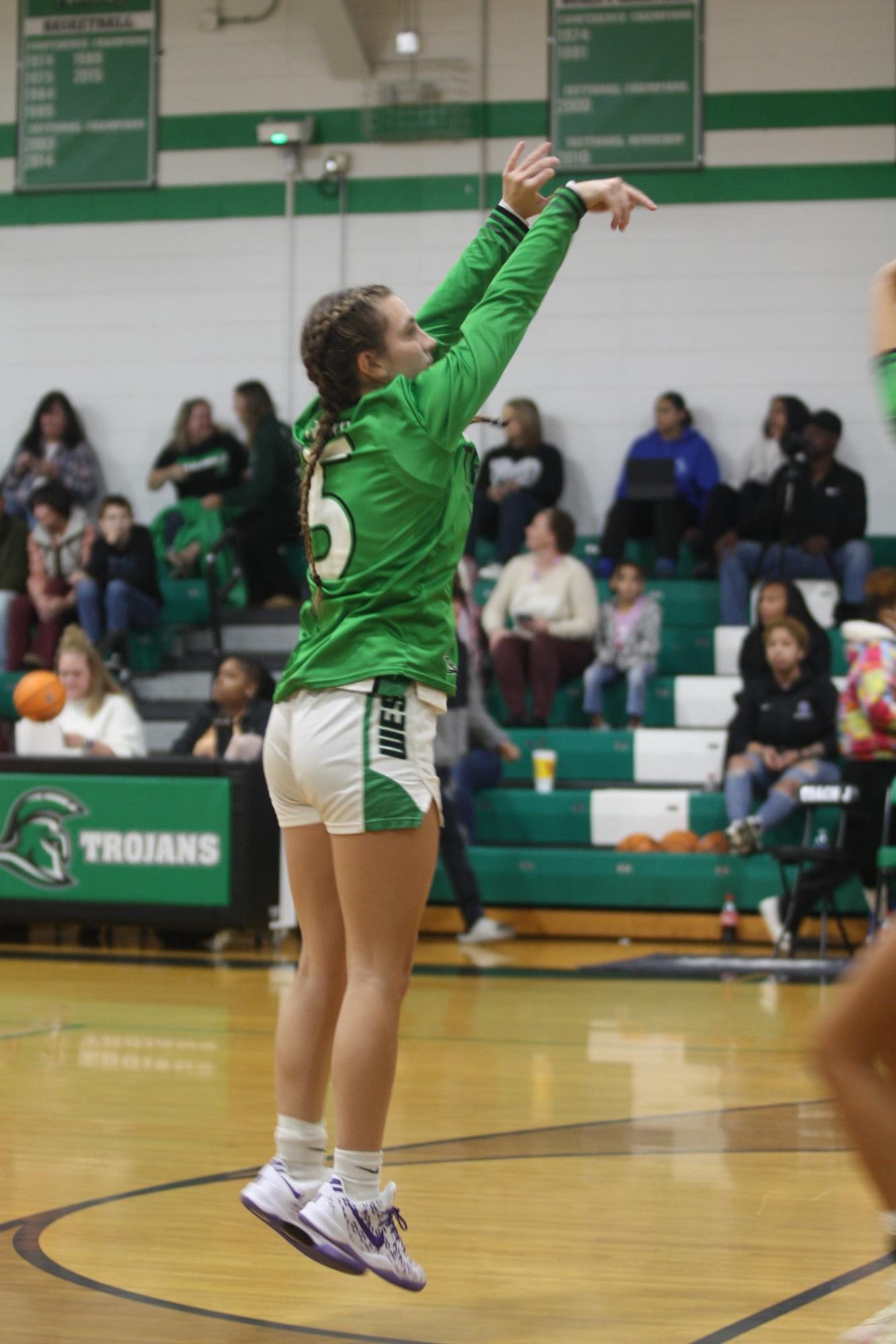 11/22 Varsity Womens Basketball vs St Pauls