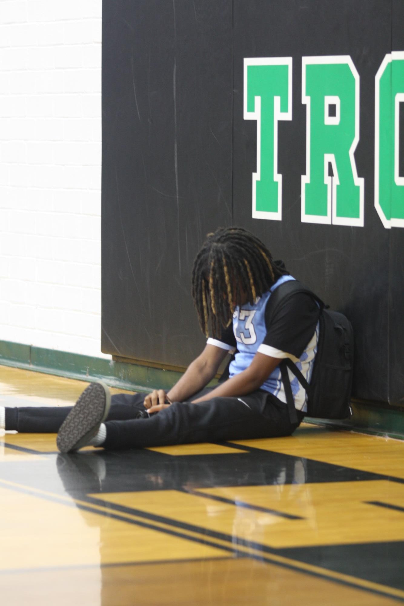 11/22 Varsity Womens Basketball vs St Pauls