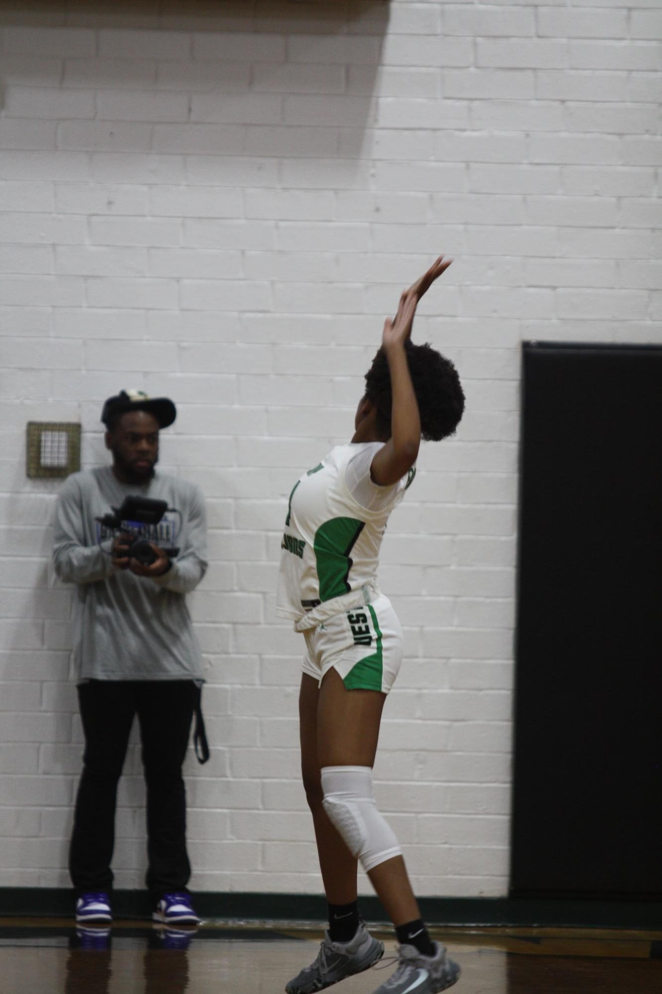 11/22 Varsity Womens Basketball vs St Pauls