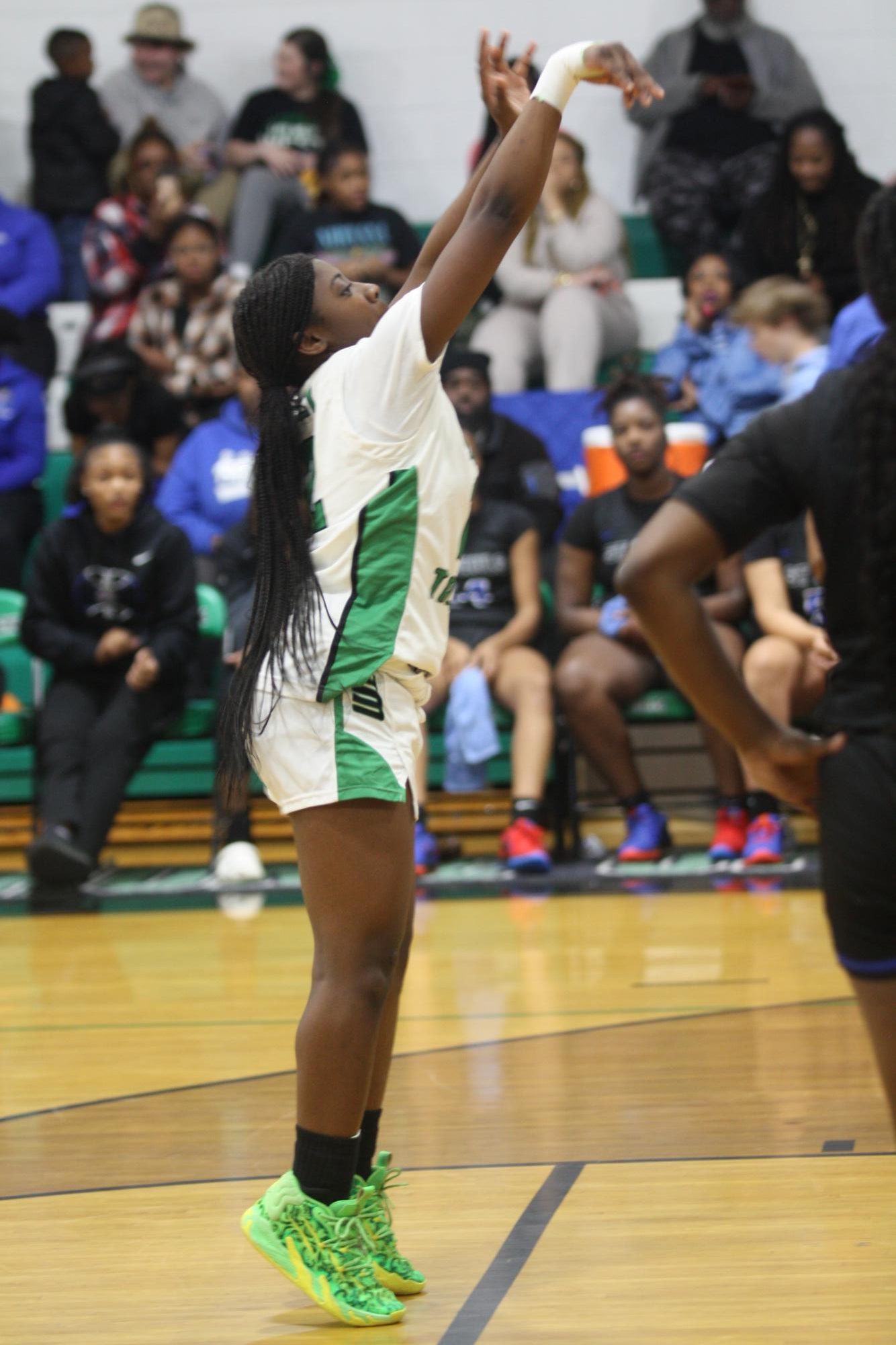 11/22 Varsity Womens Basketball vs St Pauls