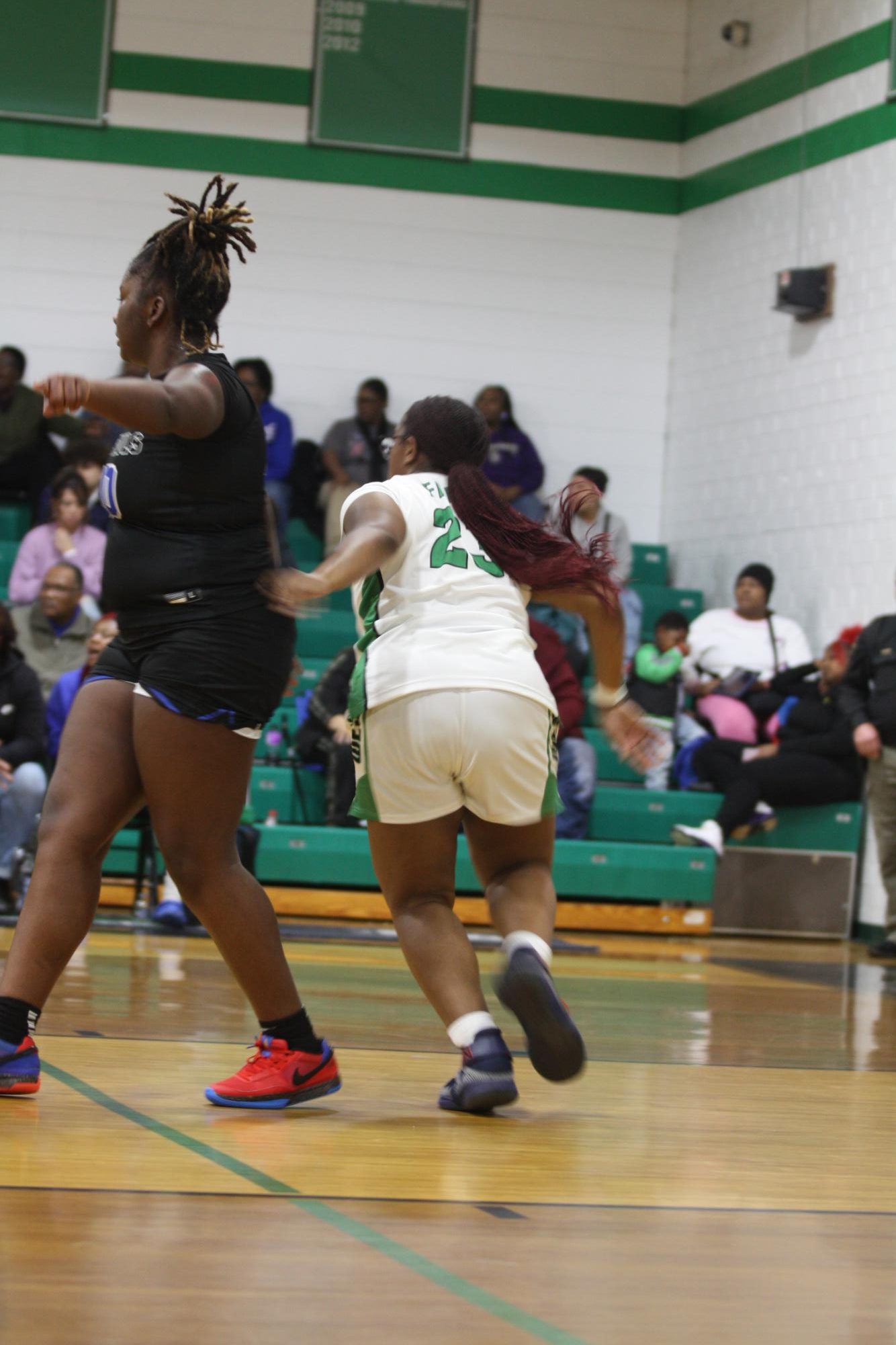 11/22 Varsity Womens Basketball vs St Pauls