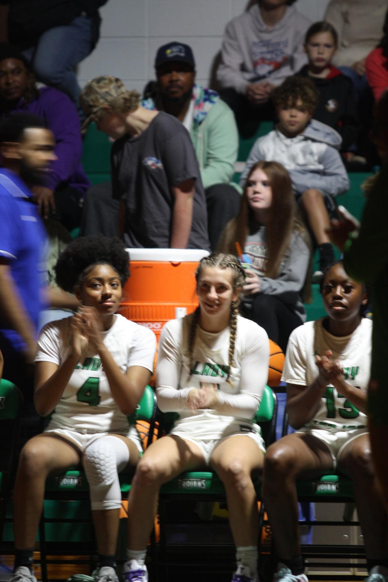 11/22 Varsity Womens Basketball vs St Pauls