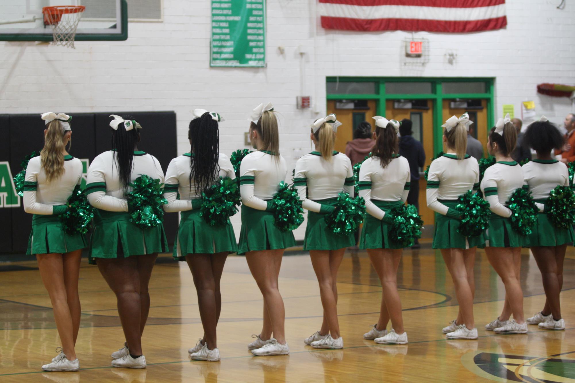 11/22 Varsity Womens Basketball vs St Pauls