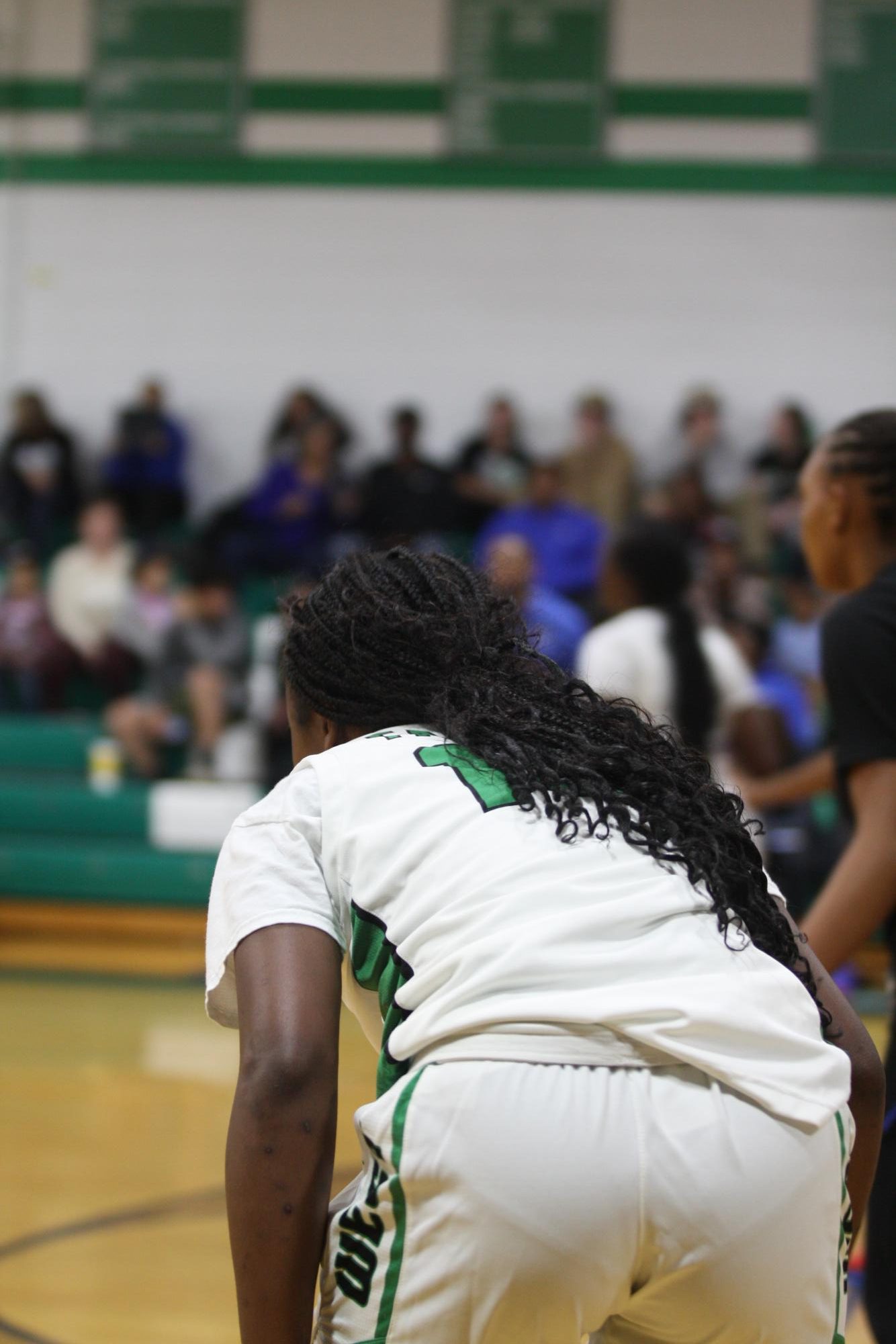 11/22 Varsity Womens Basketball vs St Pauls
