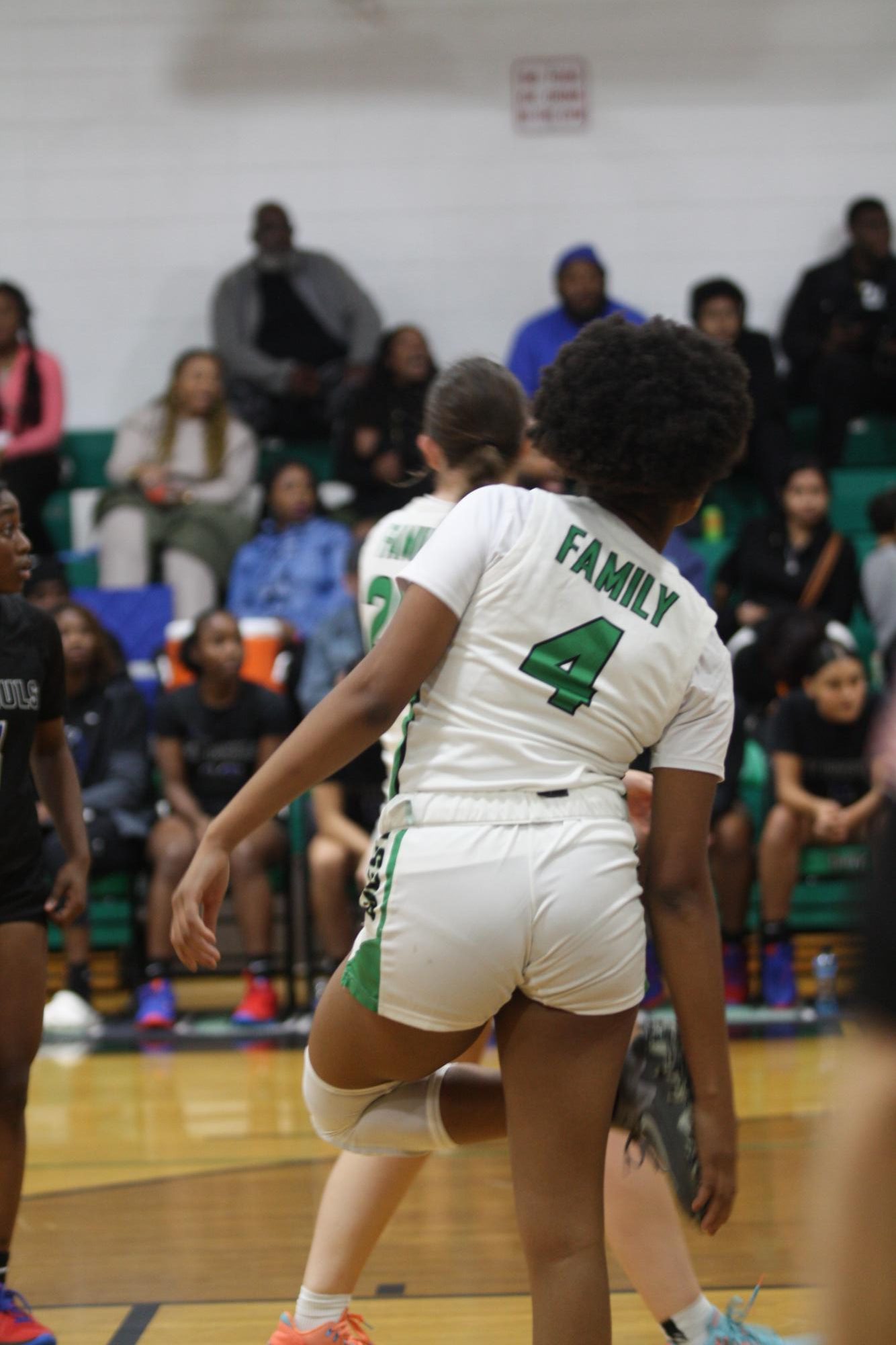11/22 Varsity Womens Basketball vs St Pauls