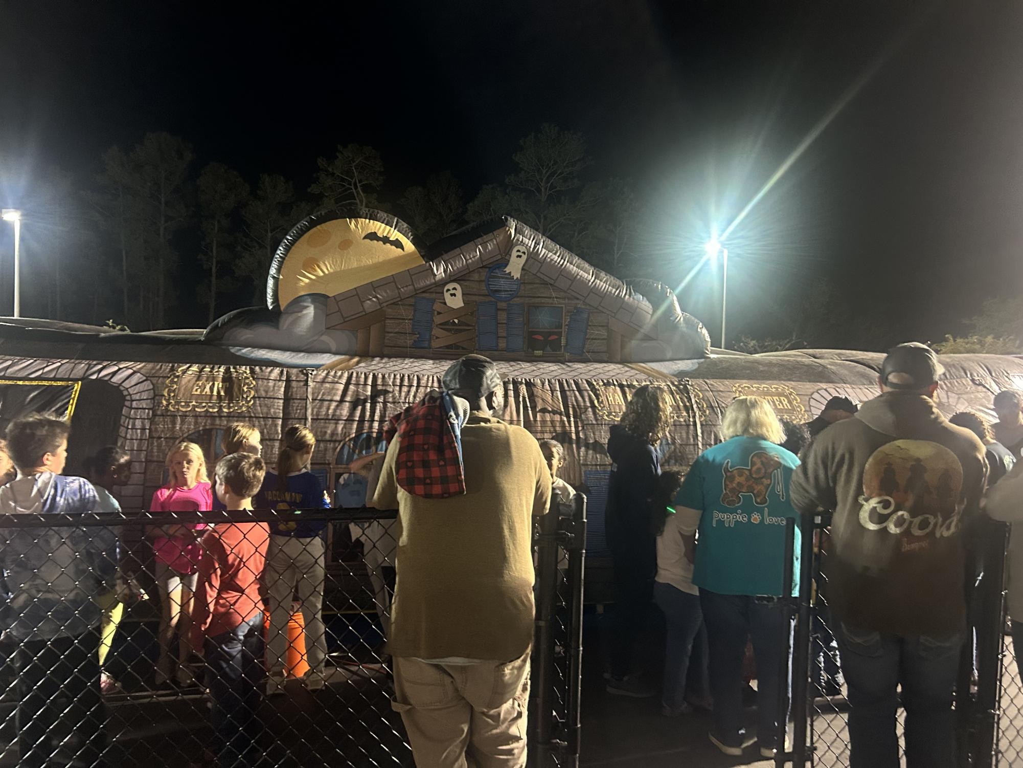 Waccamaw School's Fall Festival