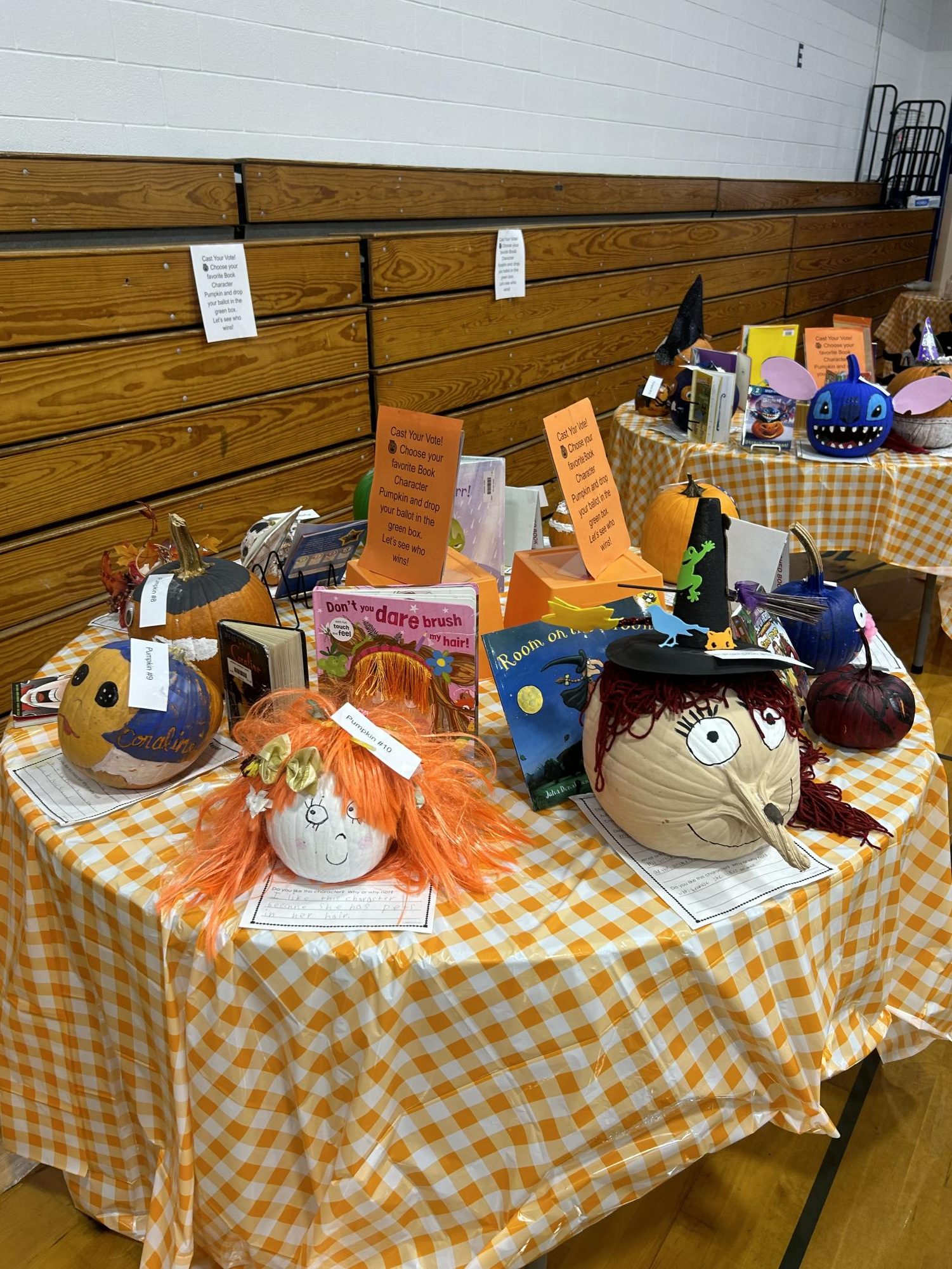 Waccamaw School's Fall Festival