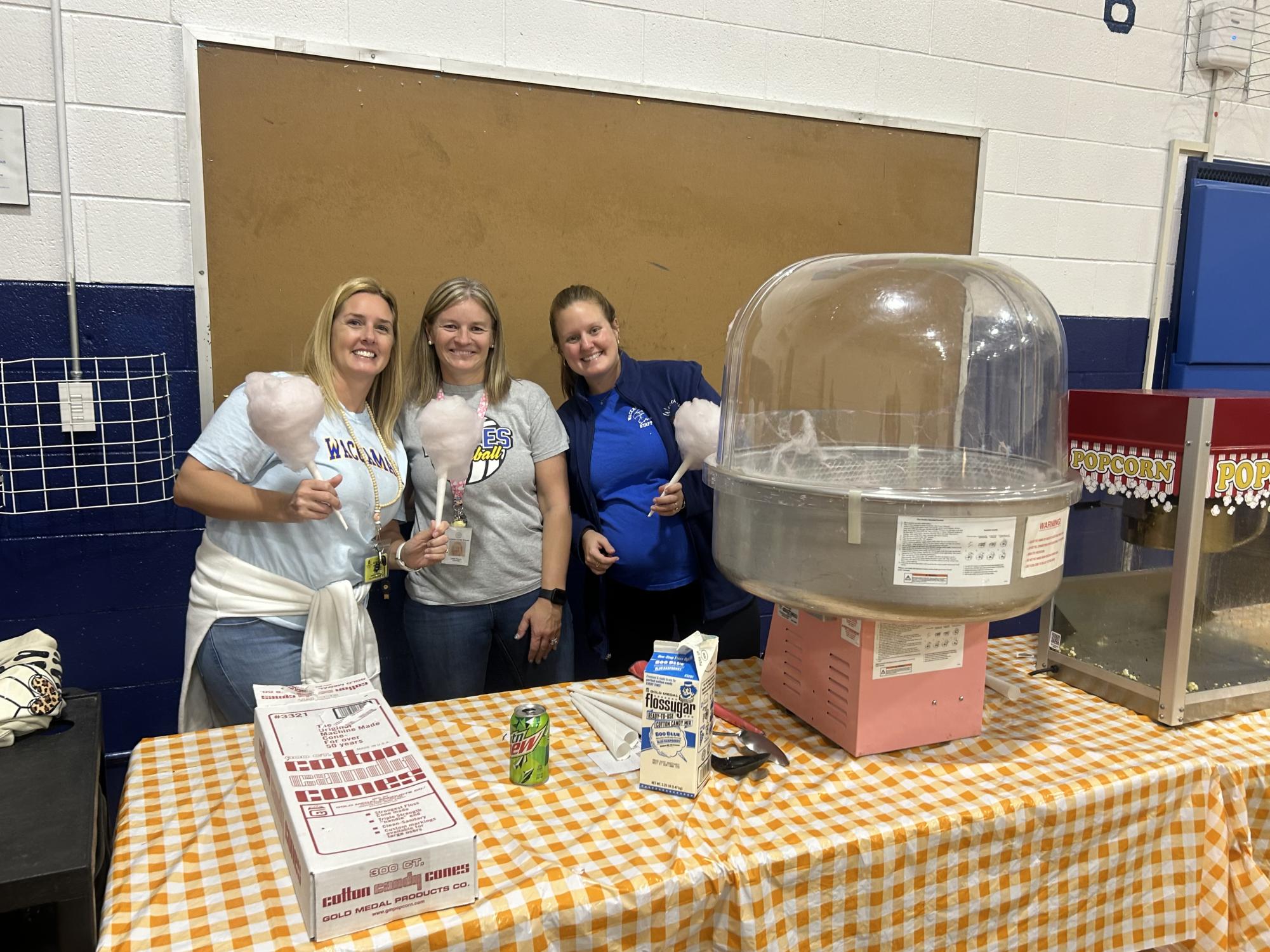 Waccamaw School's Fall Festival