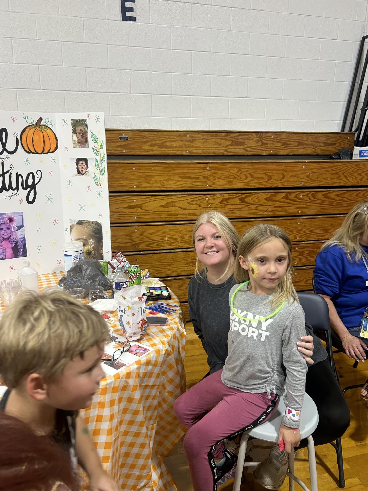 Waccamaw School's Fall Festival