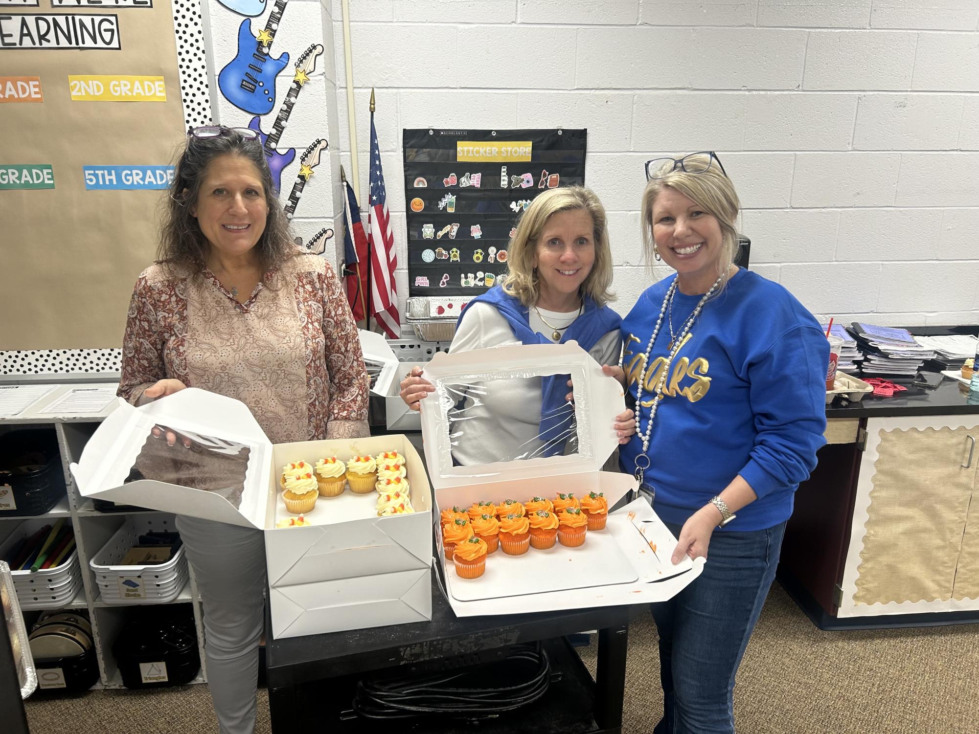 Waccamaw School's Fall Festival