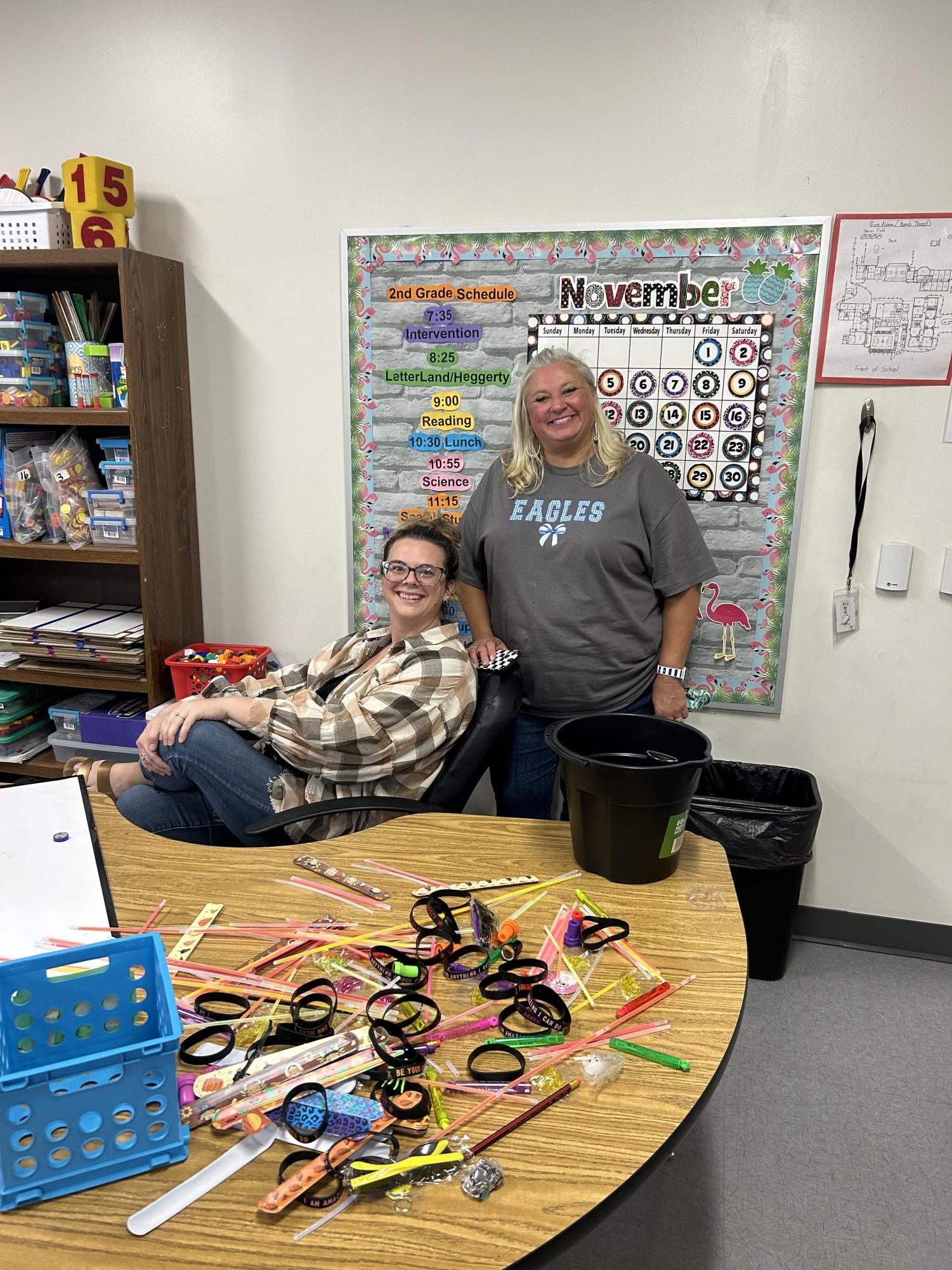 Waccamaw School's Fall Festival
