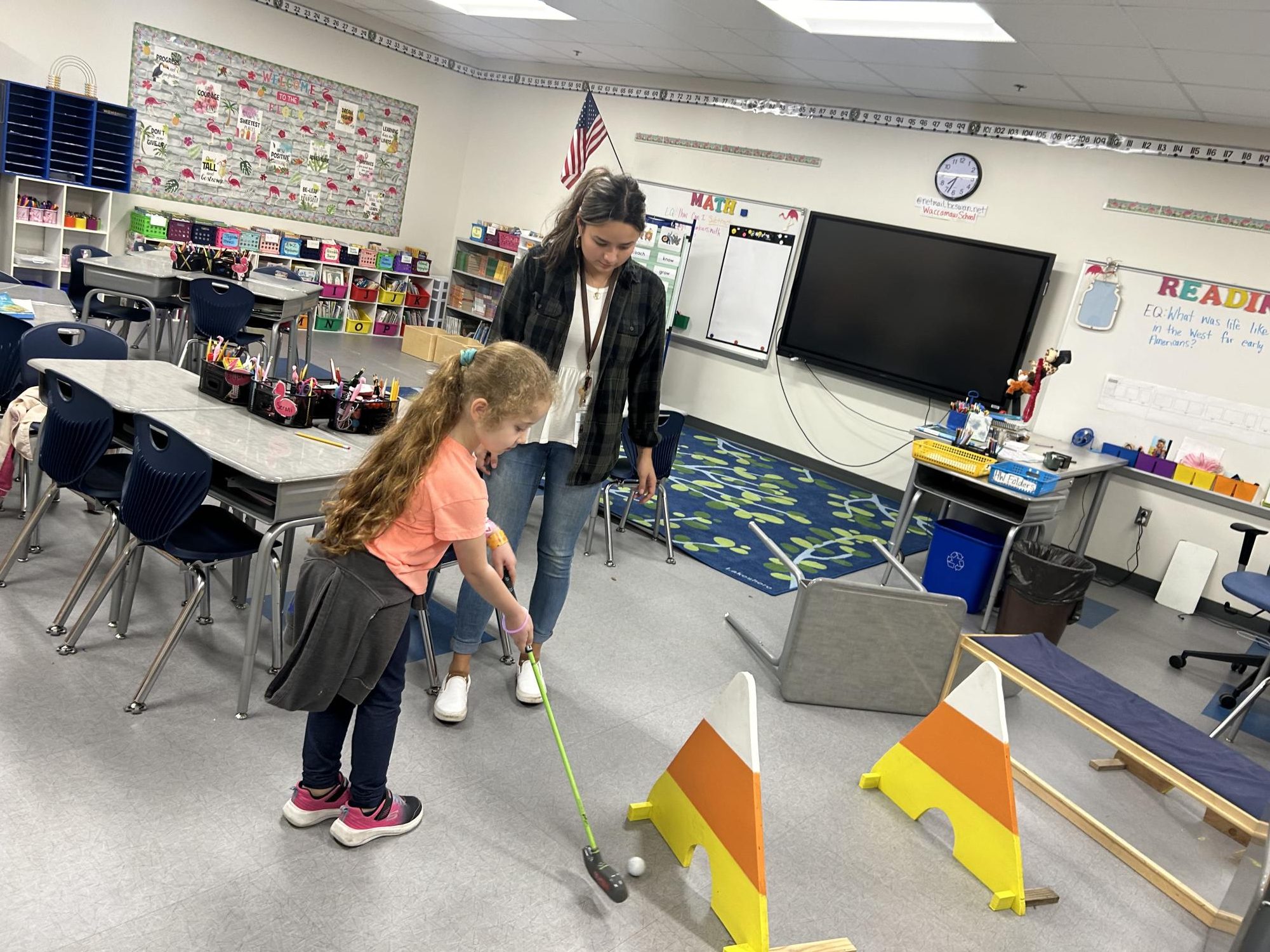 Waccamaw School's Fall Festival