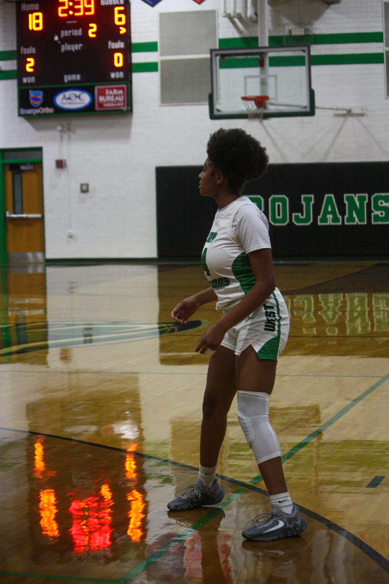 12/2 West  vs Socastee Varsity Women's Basketball