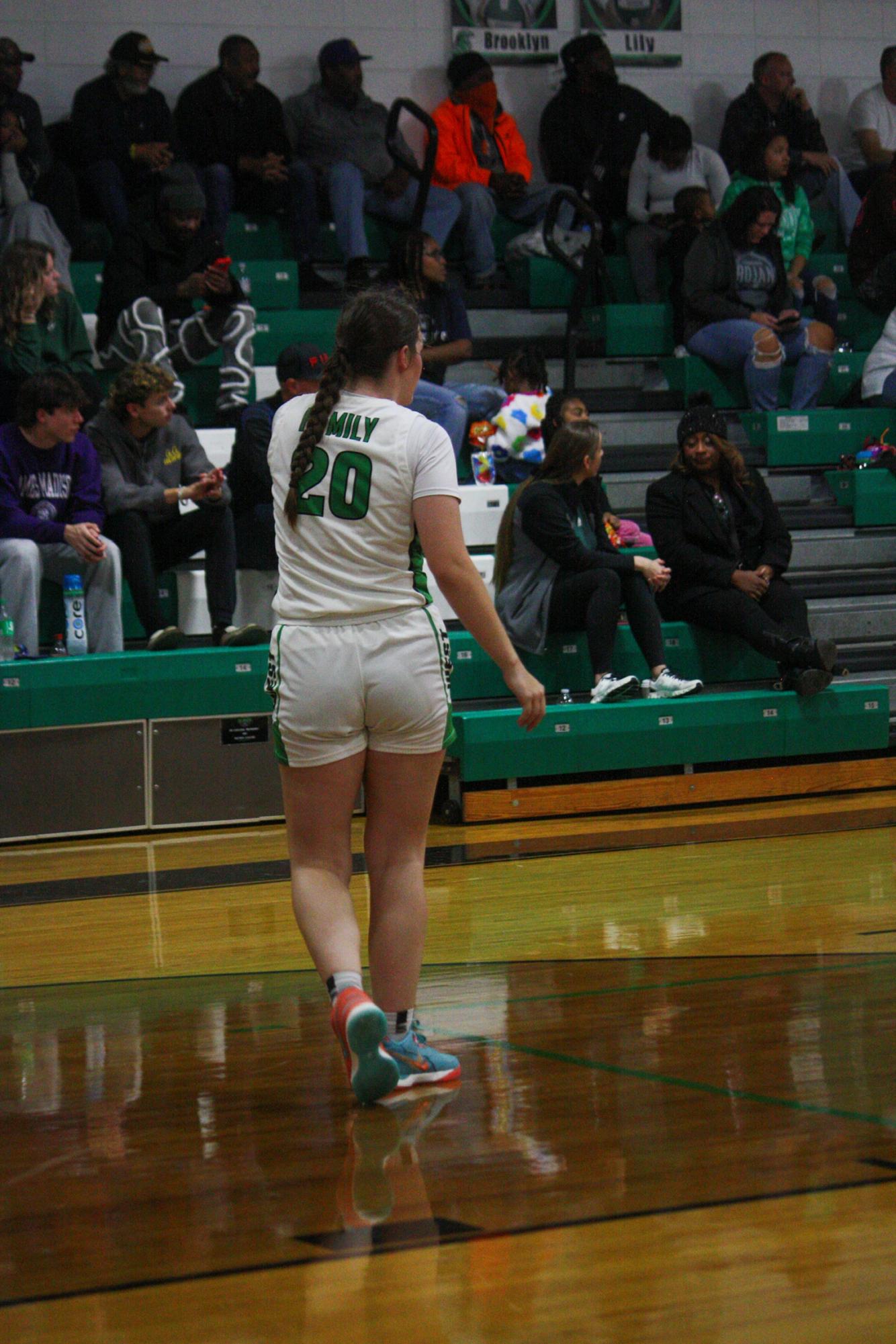 12/2 West  vs Socastee Varsity Women's Basketball