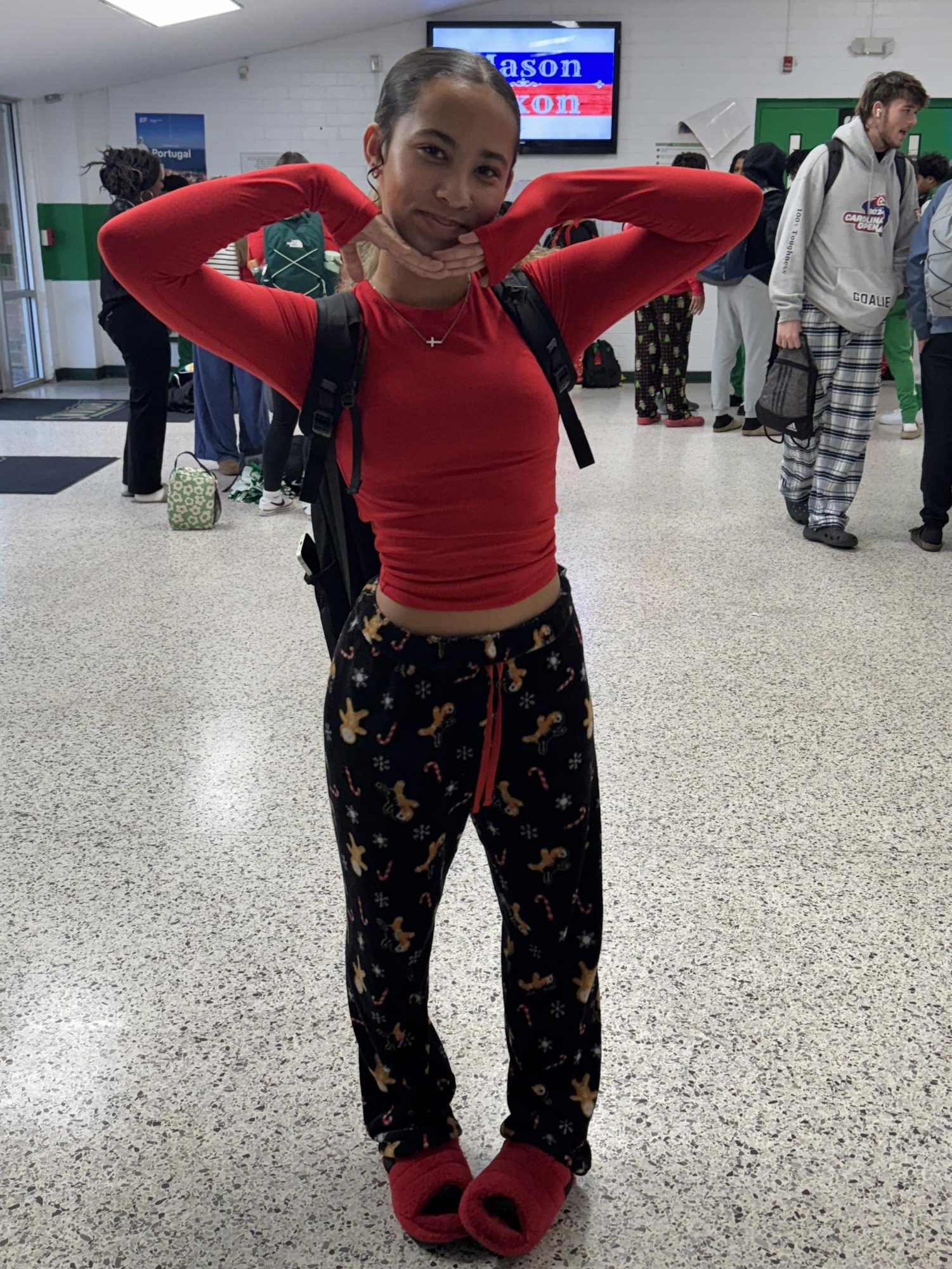 Spirit Day- Pajama Day