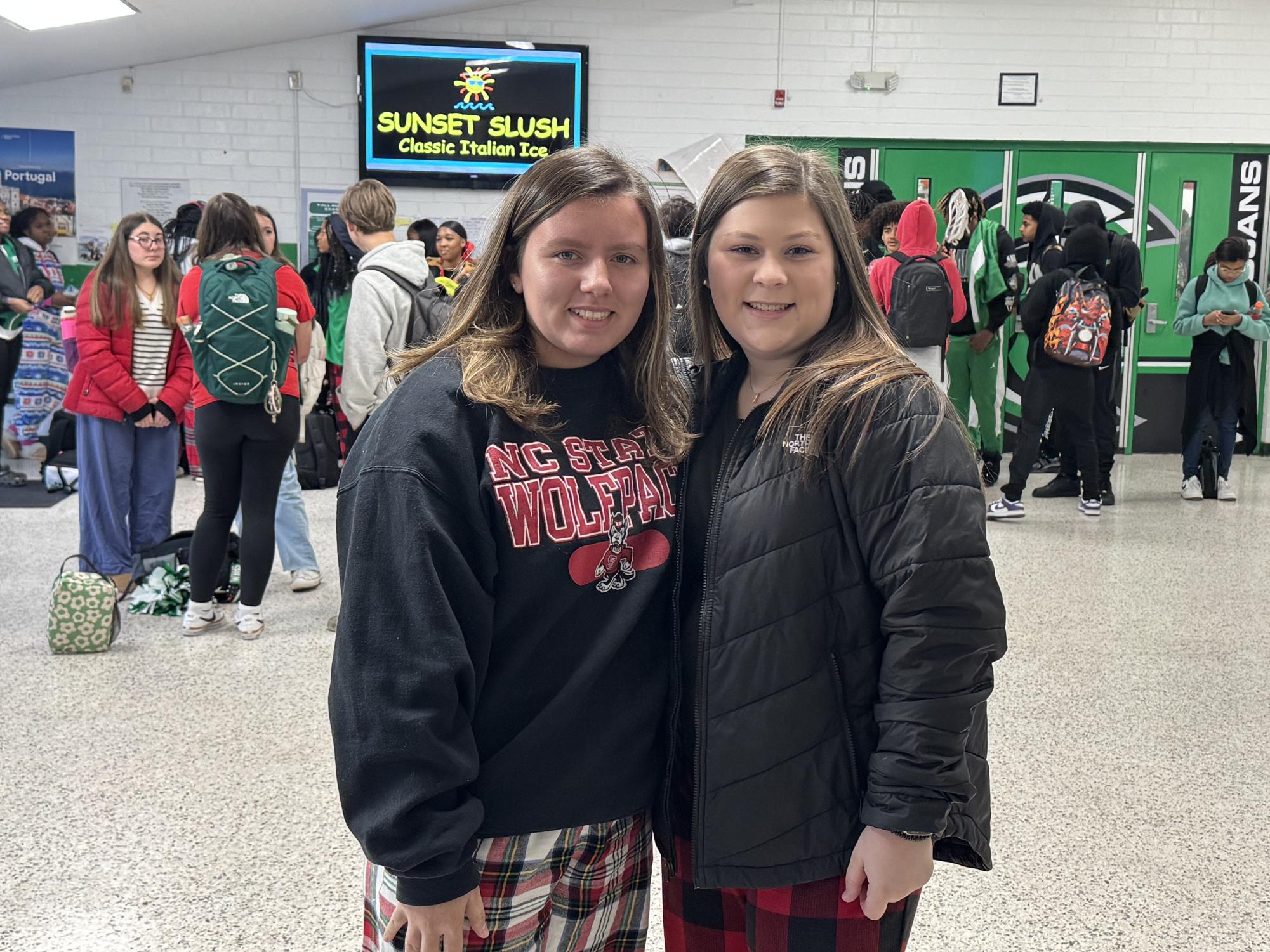 Spirit Day- Pajama Day
