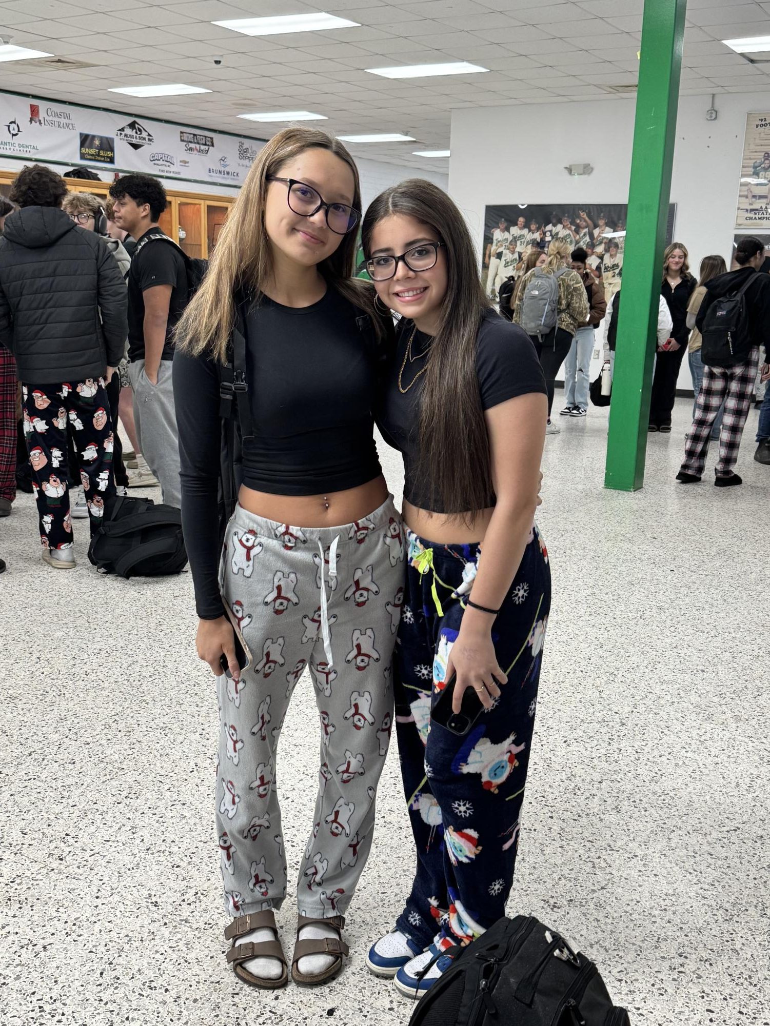 Spirit Day- Pajama Day