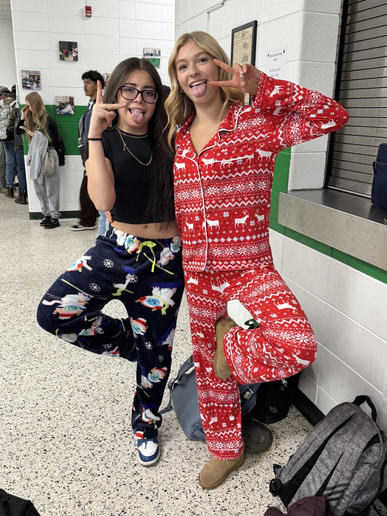 Spirit Day- Pajama Day