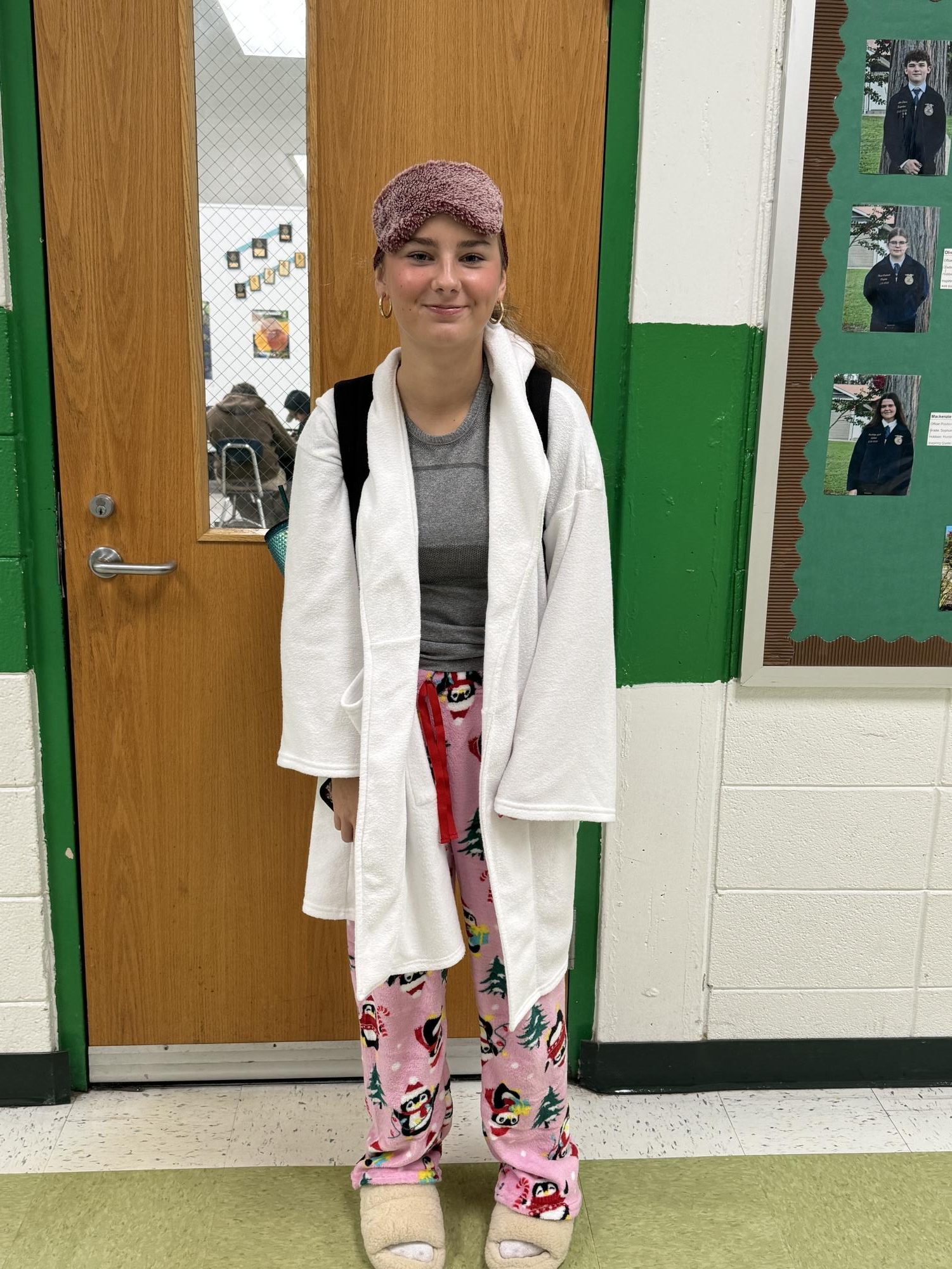 Spirit Day- Pajama Day