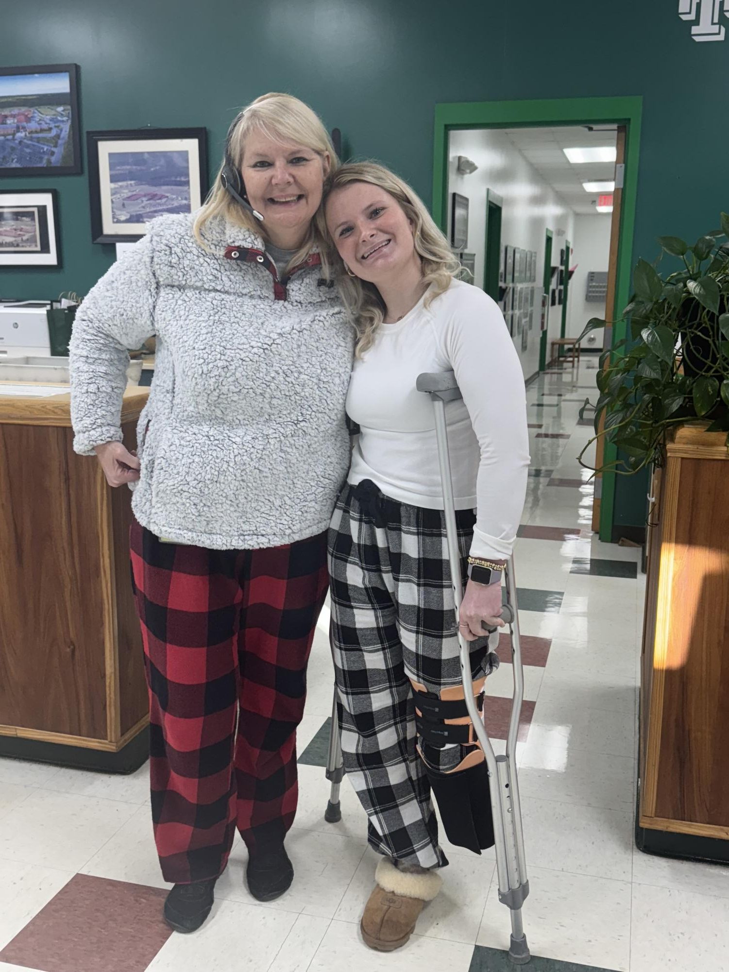Spirit Day- Pajama Day