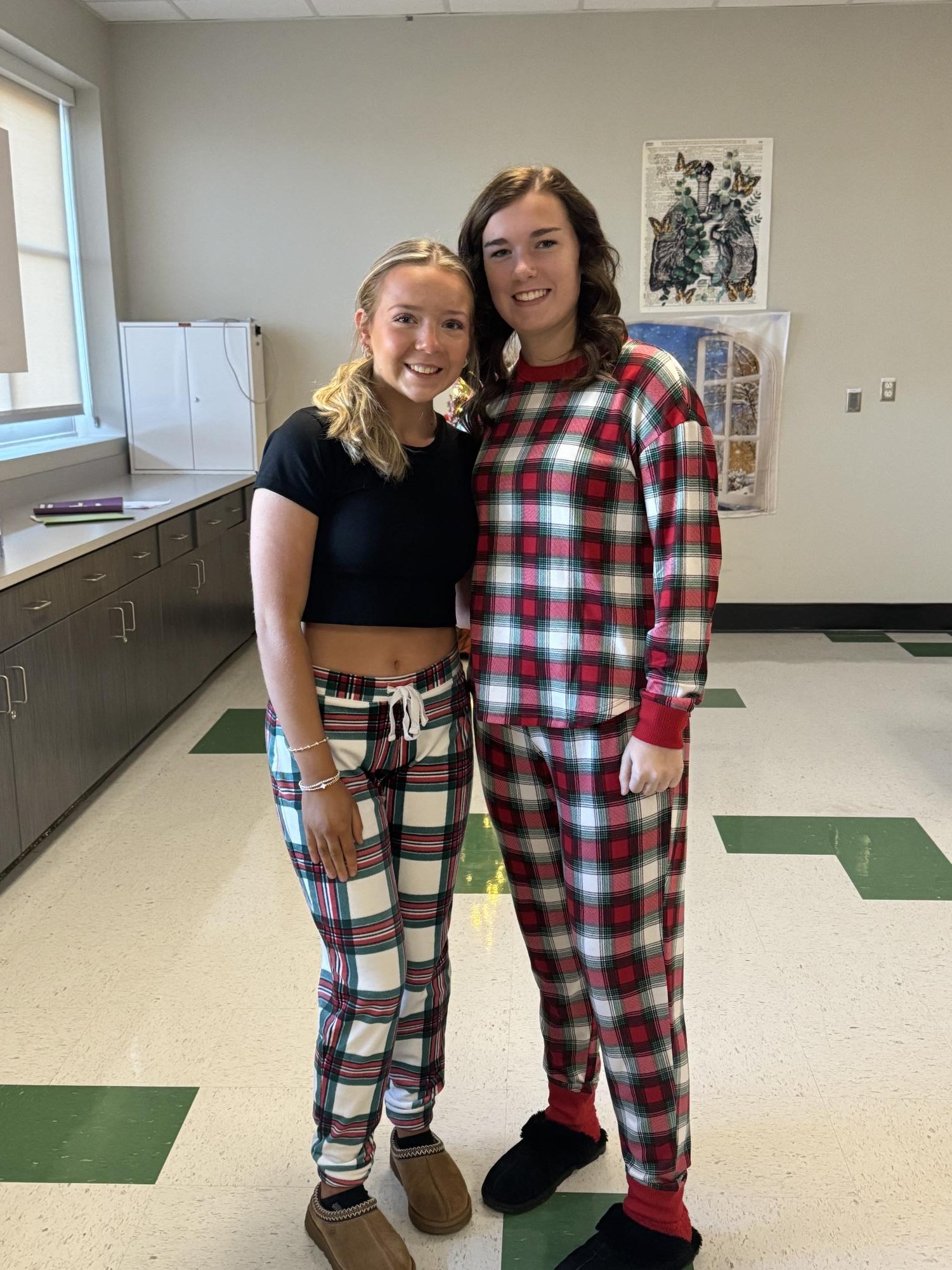 Spirit Day- Pajama Day