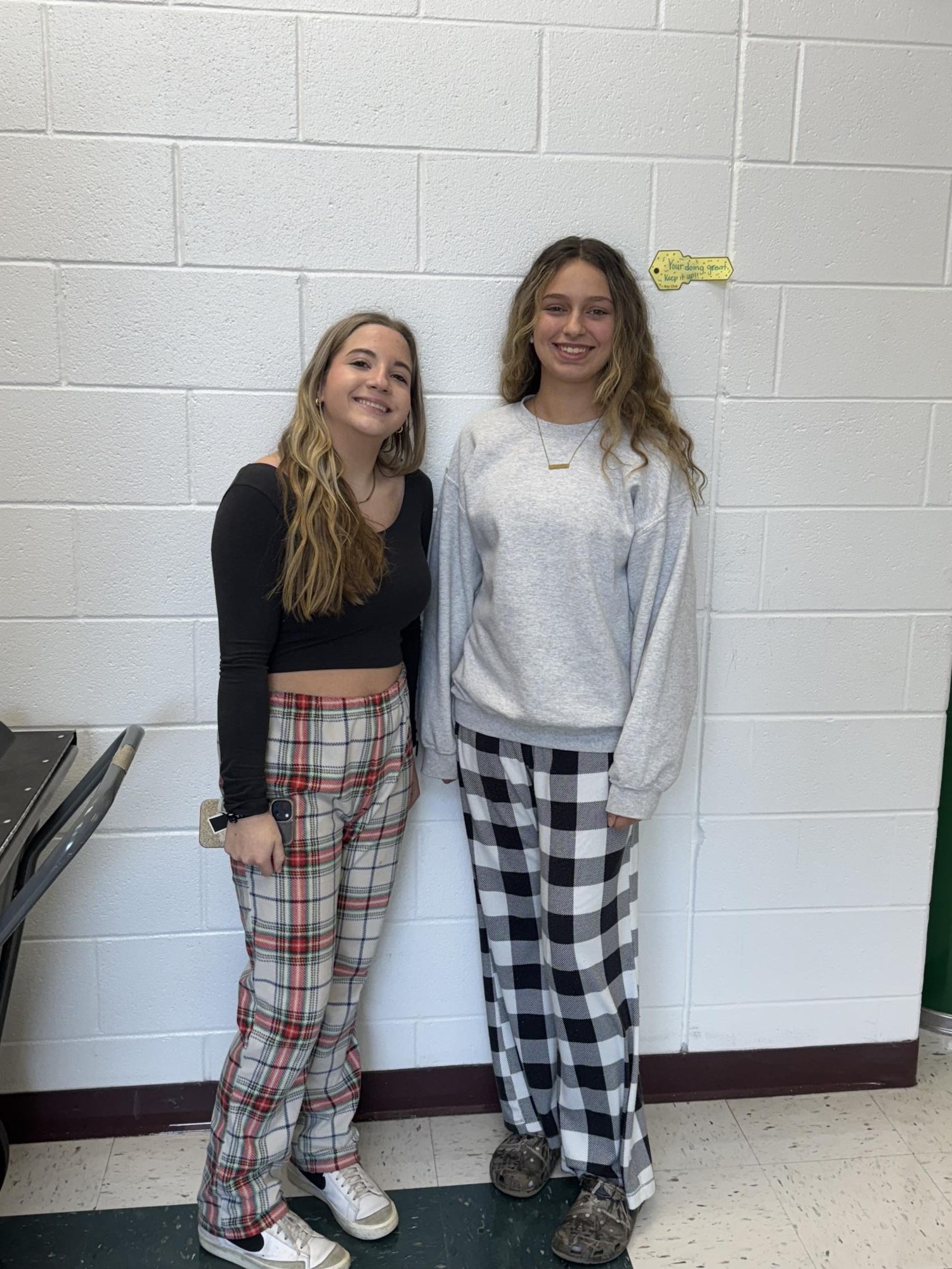 Spirit Day- Pajama Day