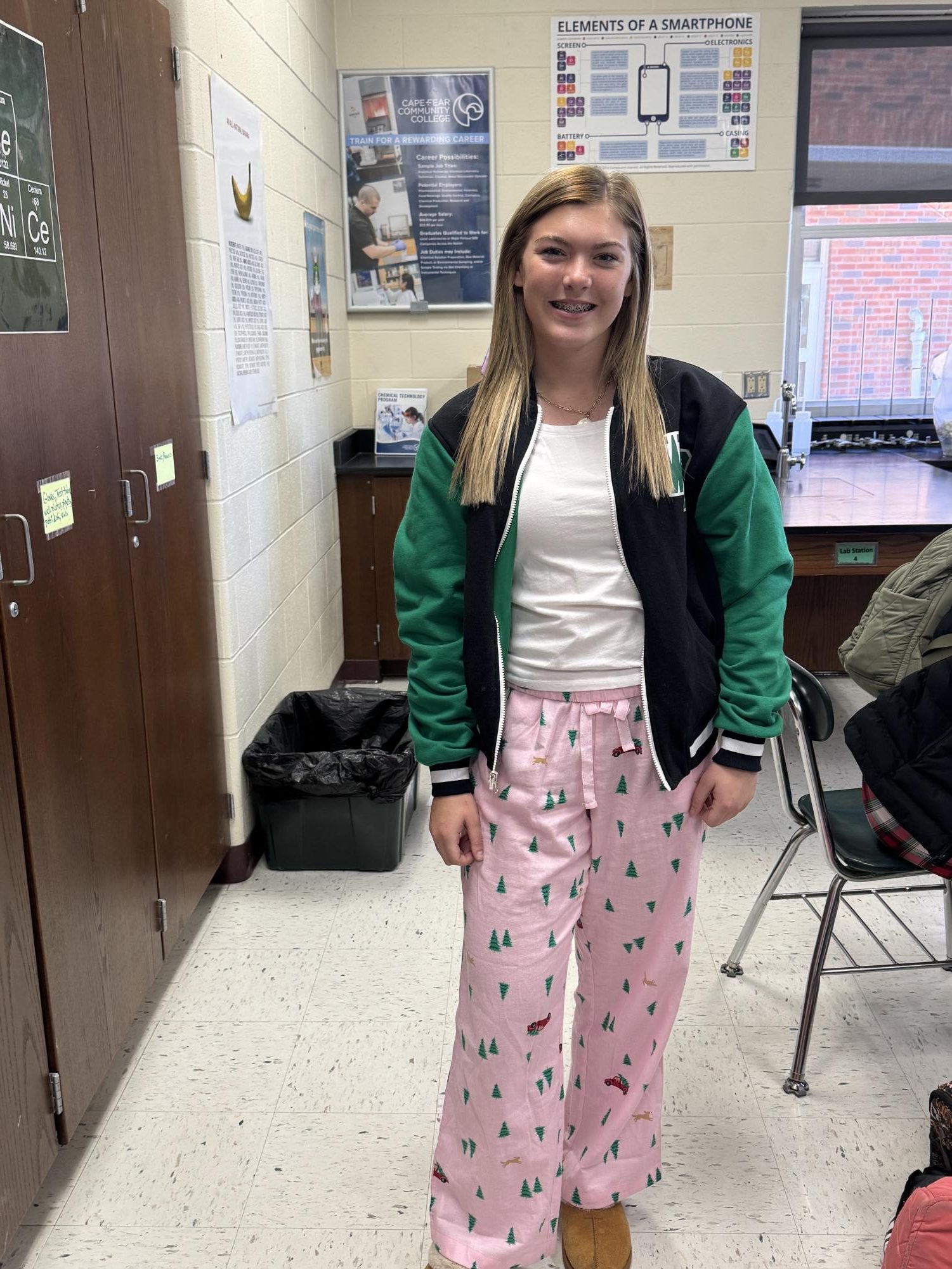 Spirit Day- Pajama Day