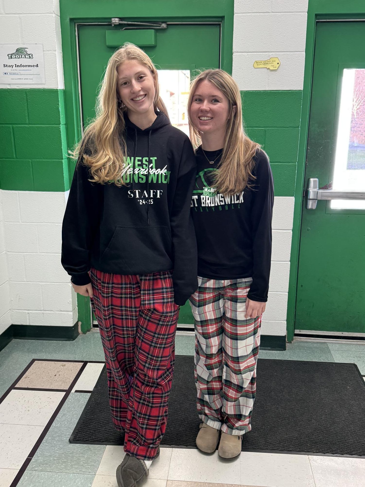 Spirit Day- Pajama Day