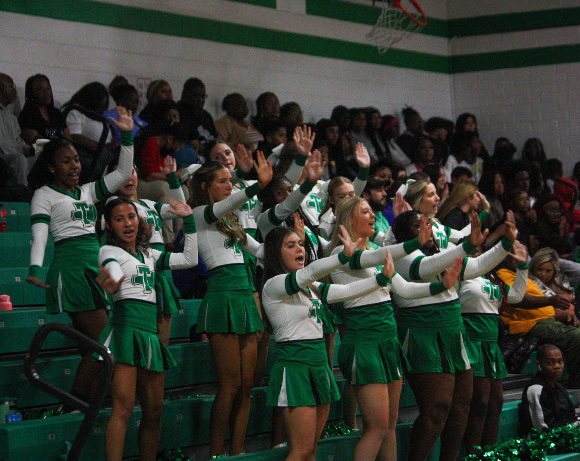 12/2 West  vs Socastee Varsity Women's Basketball