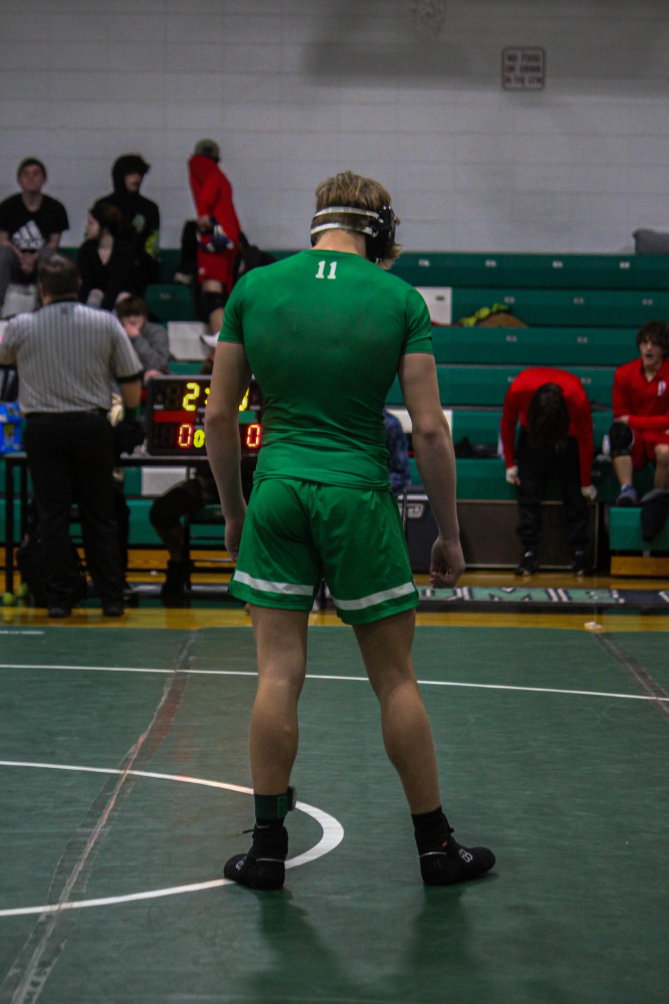 12/7 Caleb Hawkins Wrestling Invitational