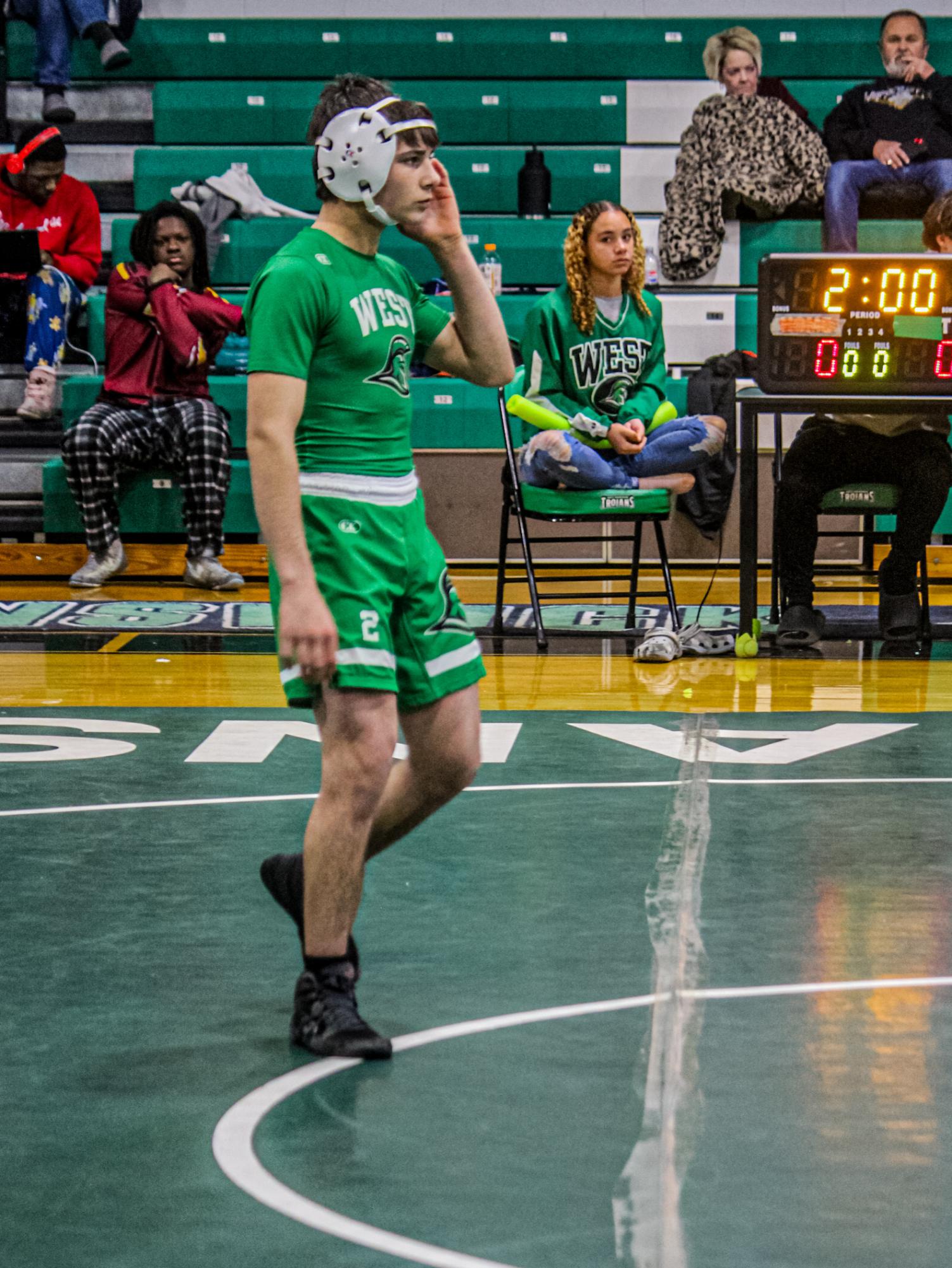 12/7 Caleb Hawkins Wrestling Invitational