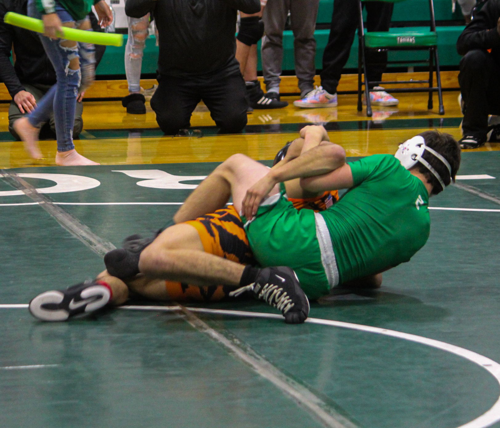 12/7 Caleb Hawkins Wrestling Invitational