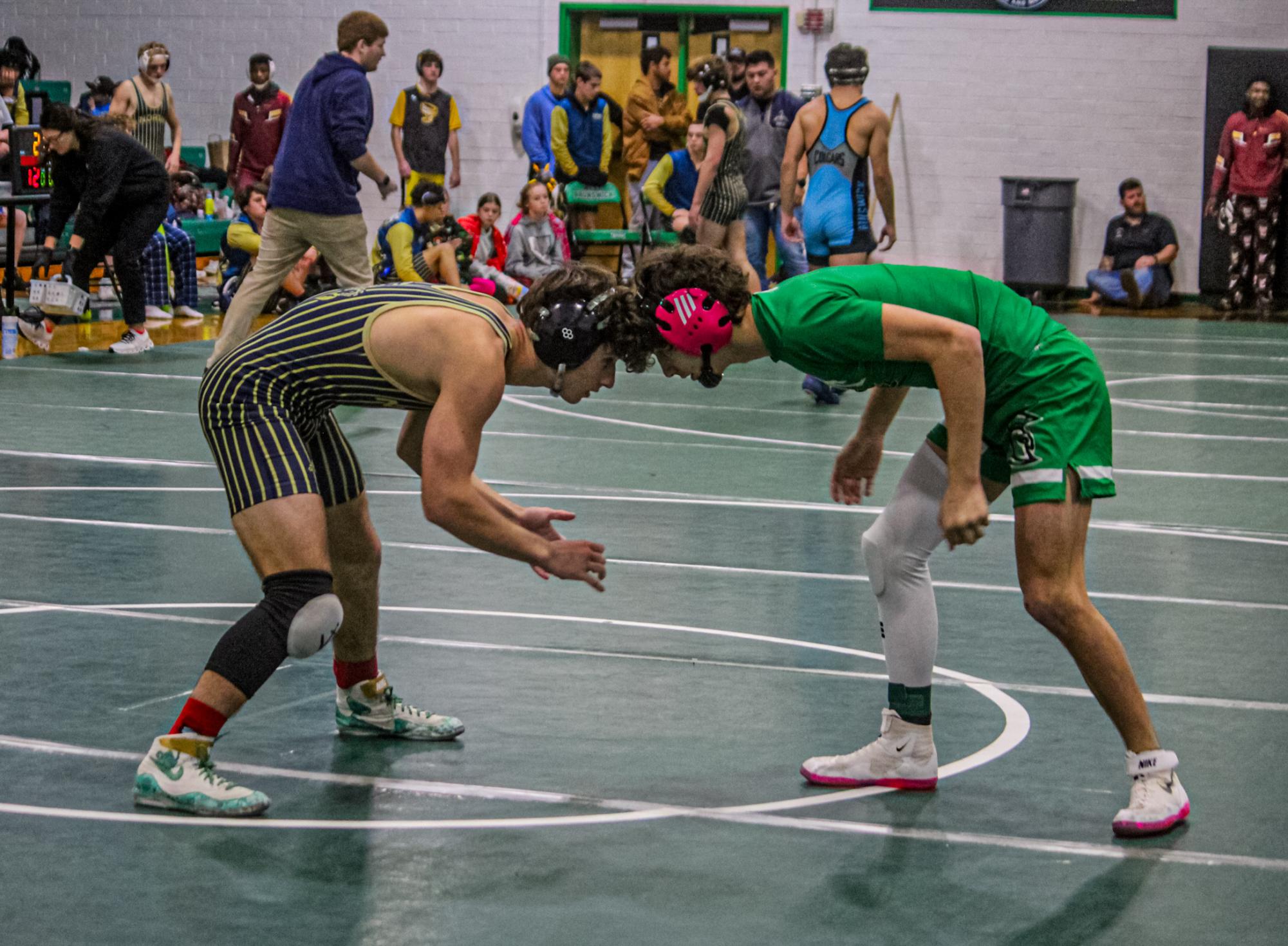 12/7 Caleb Hawkins Wrestling Invitational