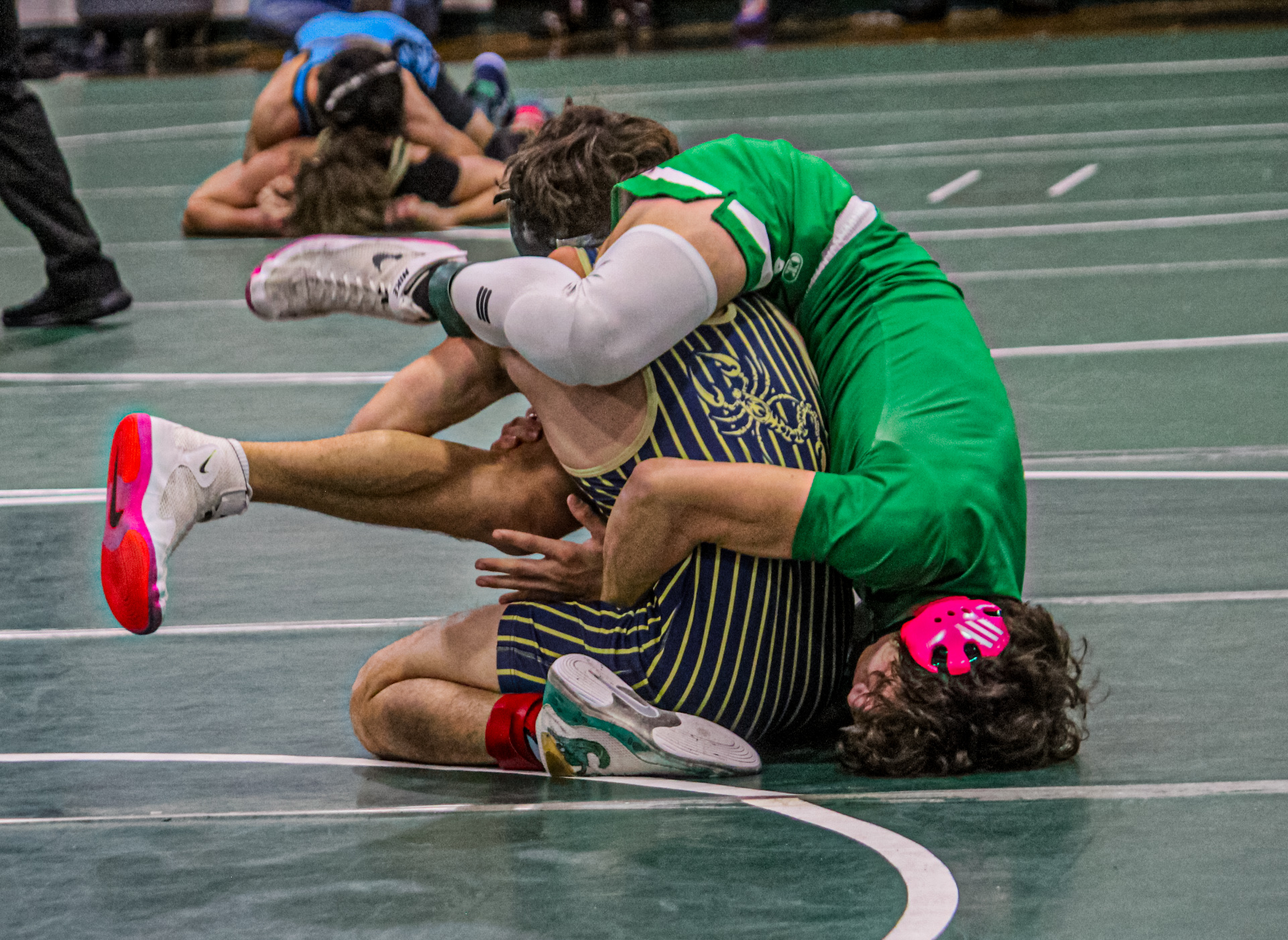 12/7 Caleb Hawkins Wrestling Invitational