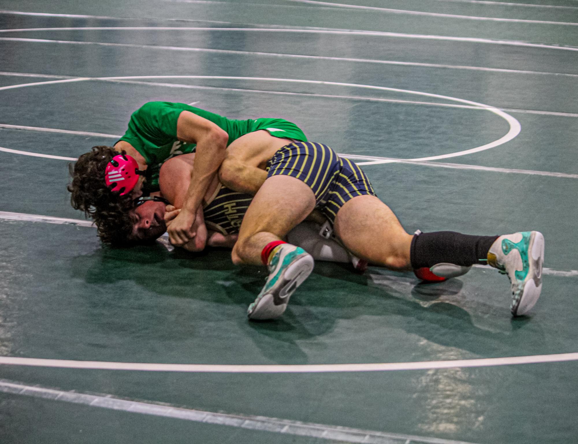 12/7 Caleb Hawkins Wrestling Invitational