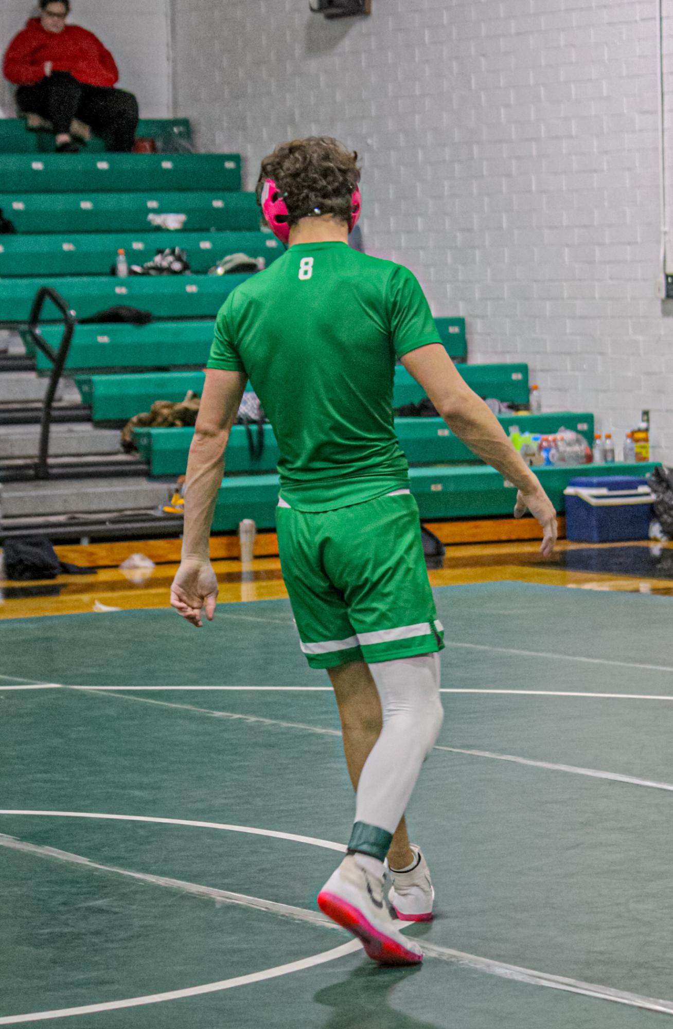 12/7 Caleb Hawkins Wrestling Invitational