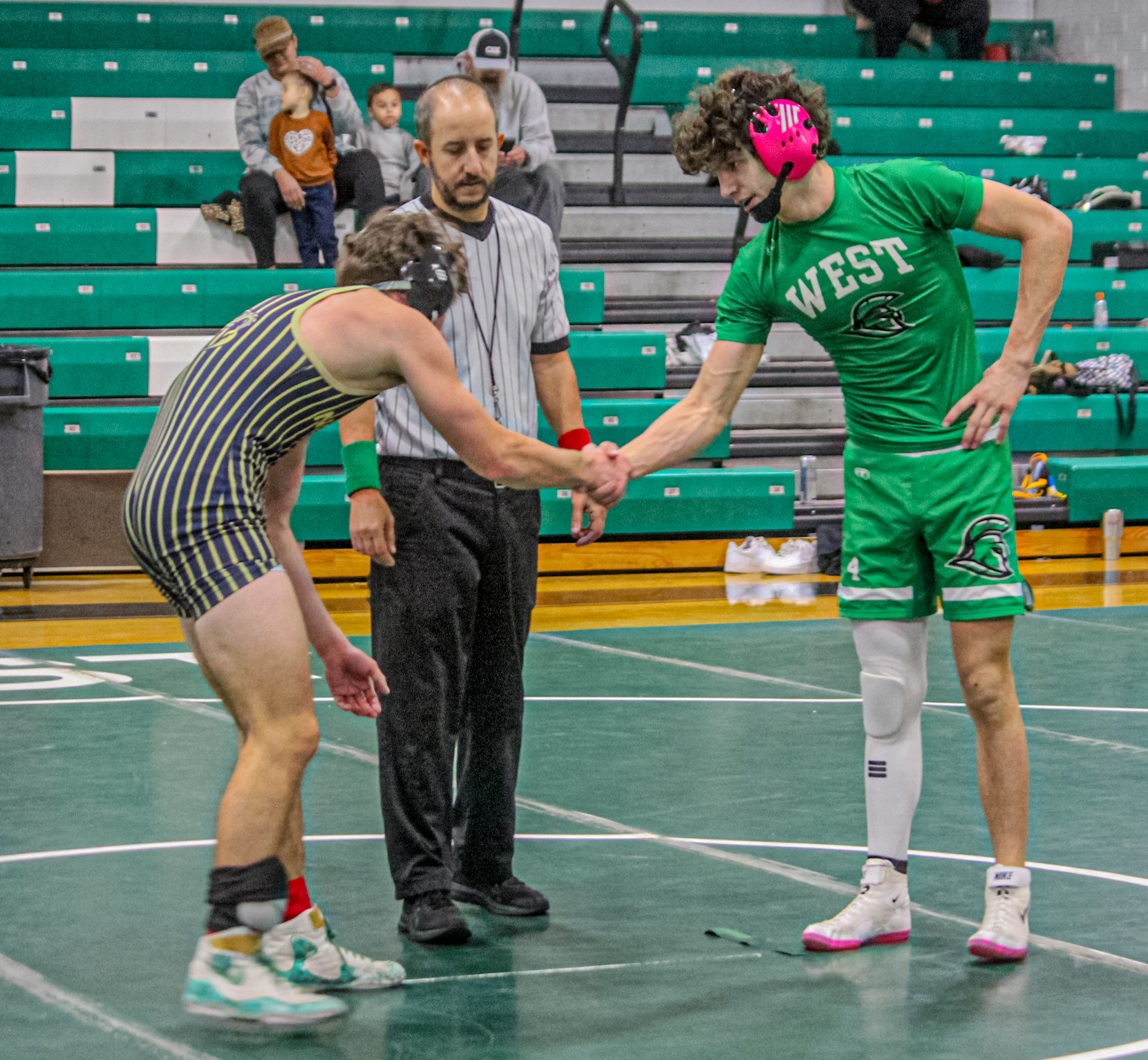 12/7 Caleb Hawkins Wrestling Invitational