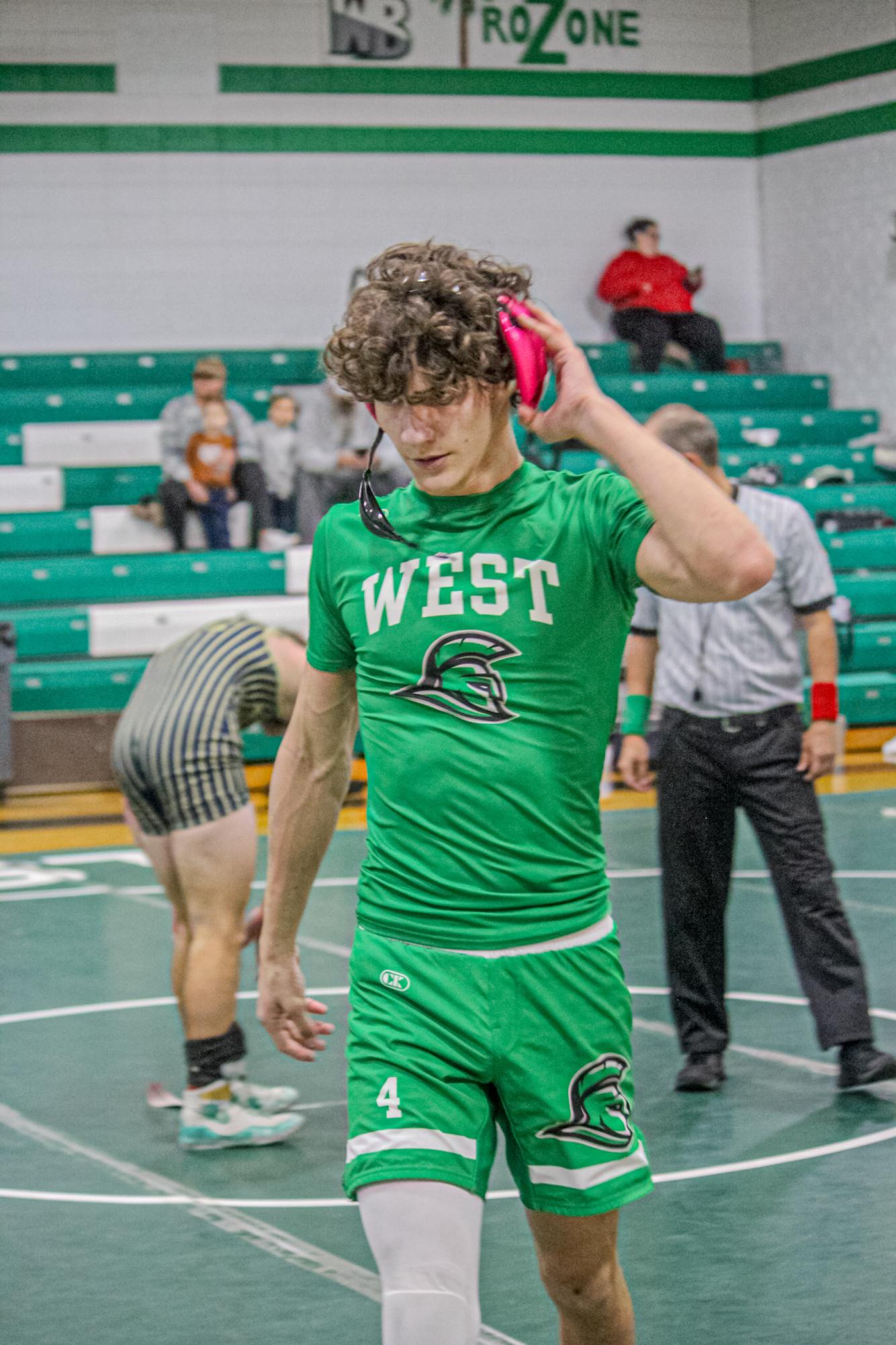 12/7 Caleb Hawkins Wrestling Invitational