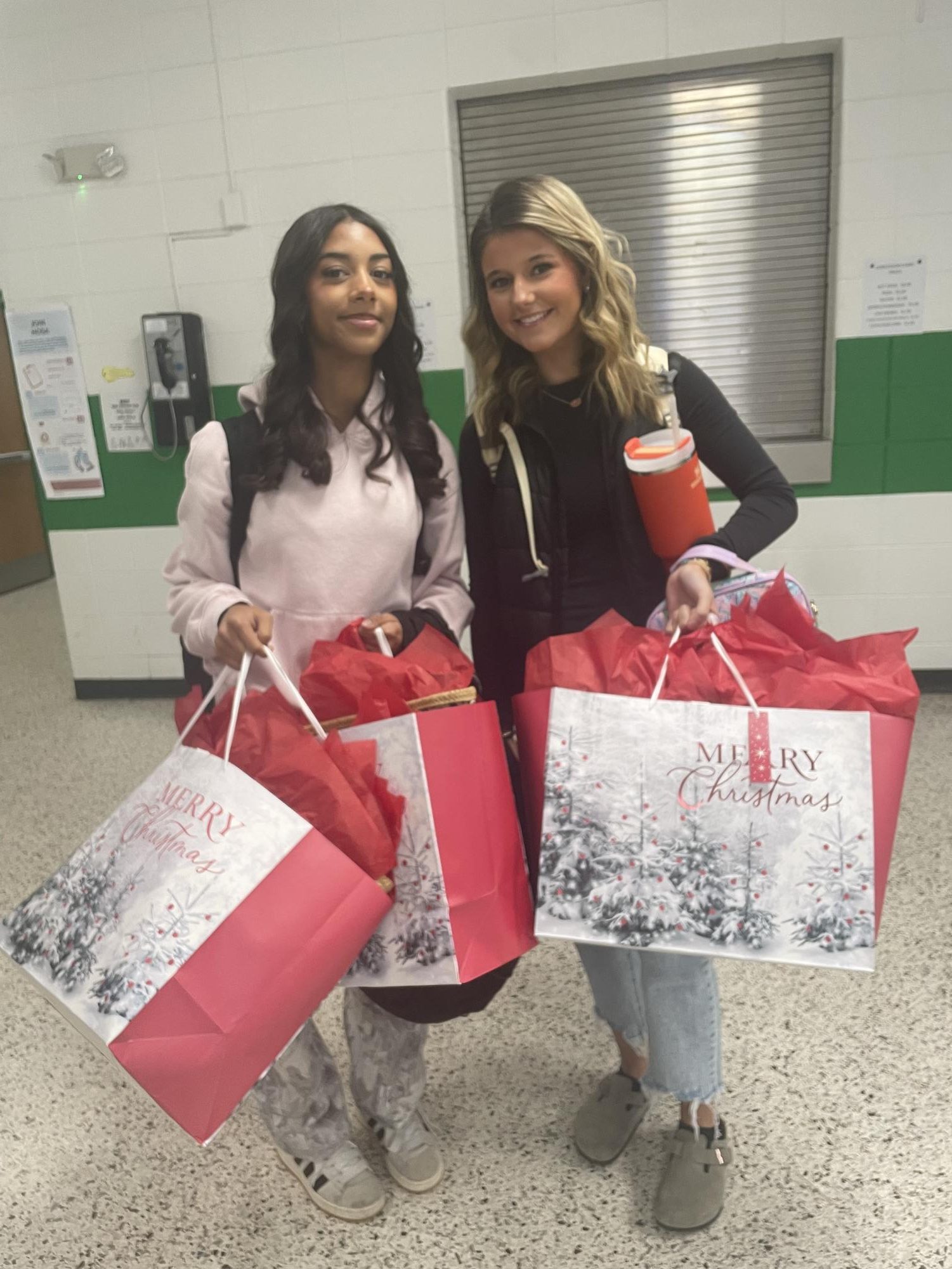 12/13 Spirit Day - Dress Like Christmas Threw Up on You