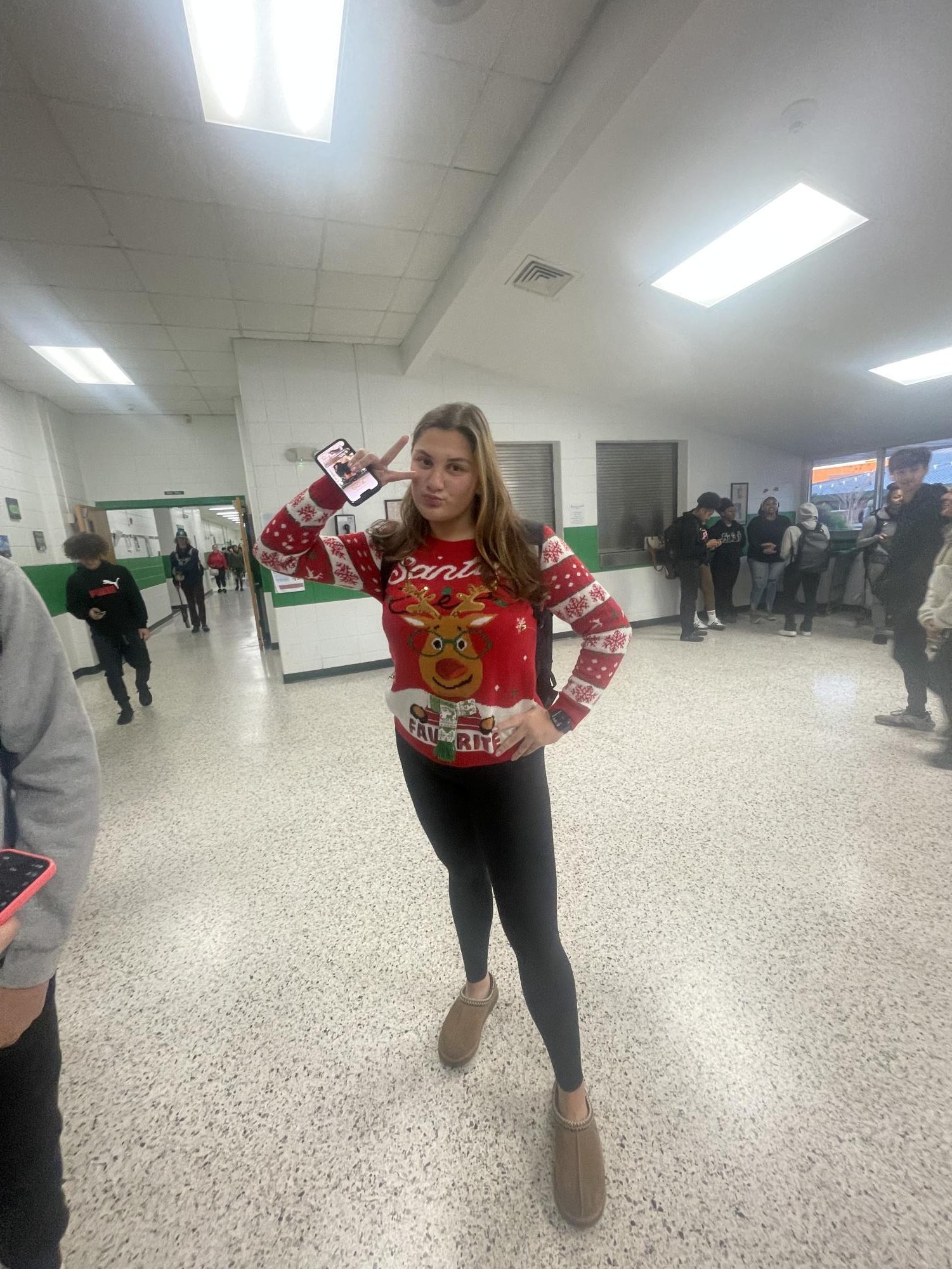 12/13 Spirit Day - Dress Like Christmas Threw Up on You