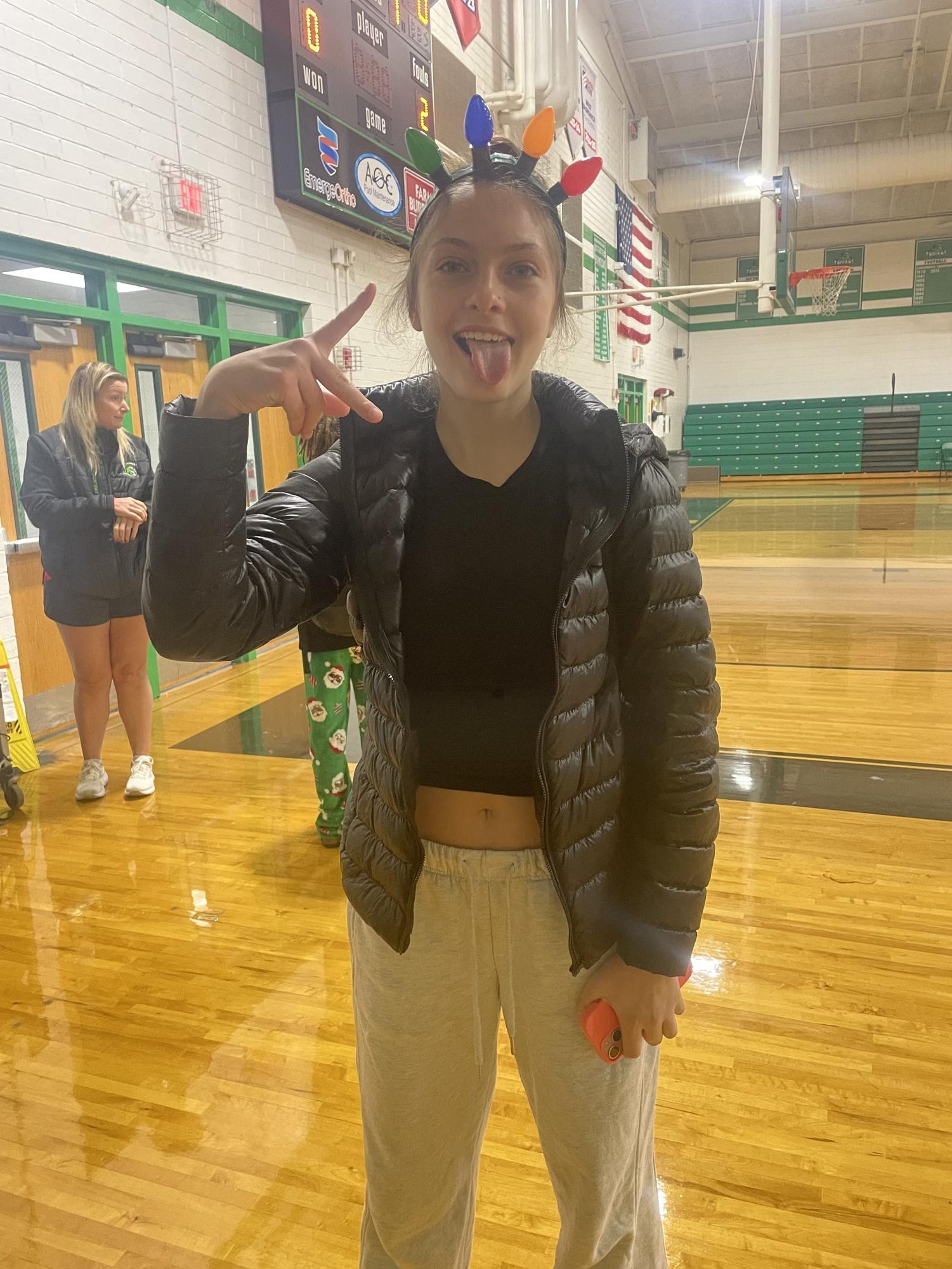 12/13 Spirit Day - Dress Like Christmas Threw Up on You