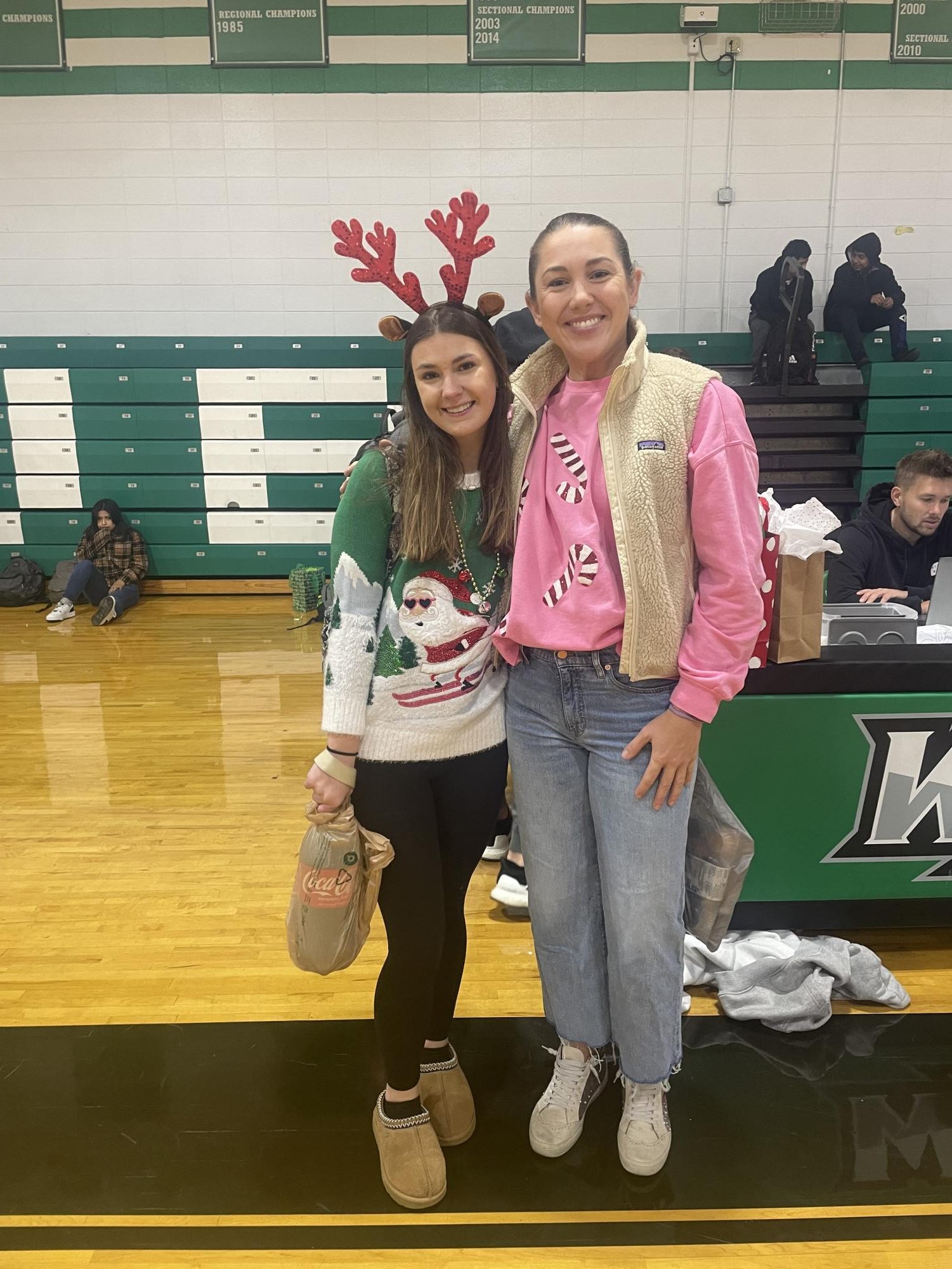 12/13 Spirit Day - Dress Like Christmas Threw Up on You