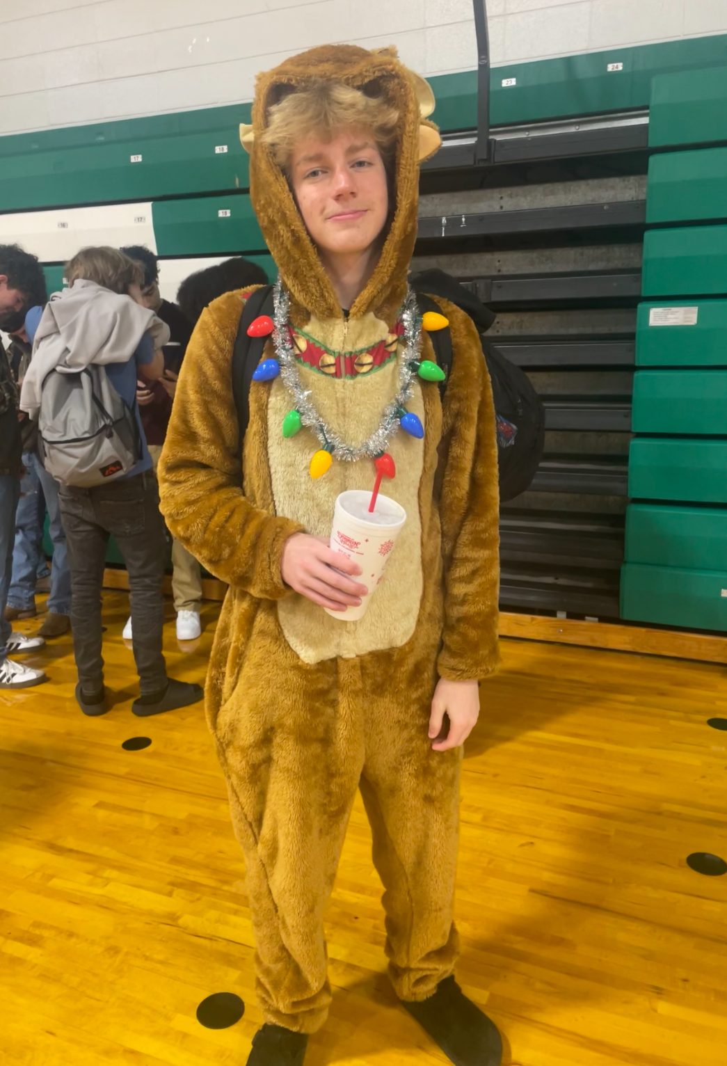 12/13 Spirit Day - Dress Like Christmas Threw Up on You