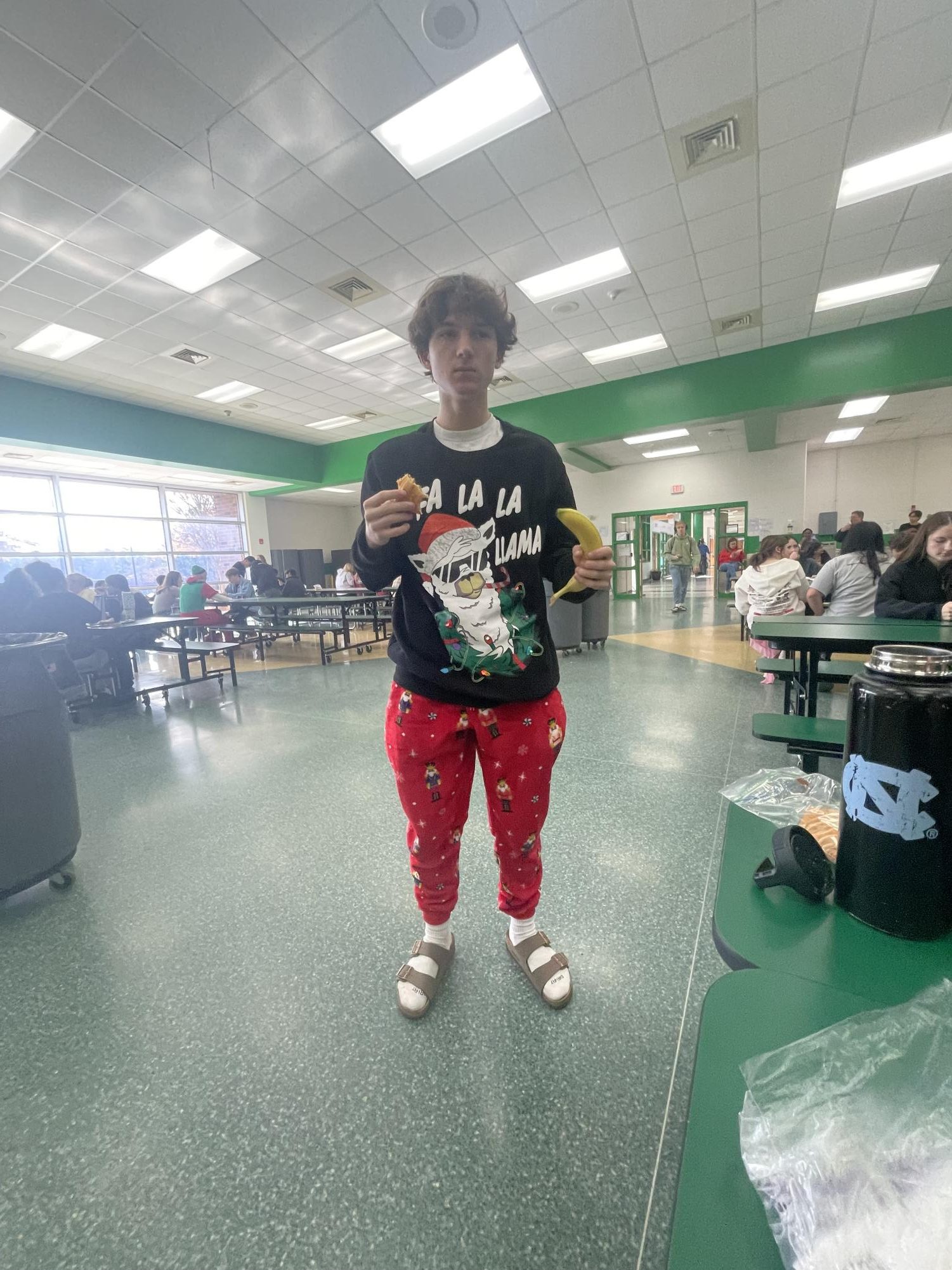 12/13 Spirit Day - Dress Like Christmas Threw Up on You