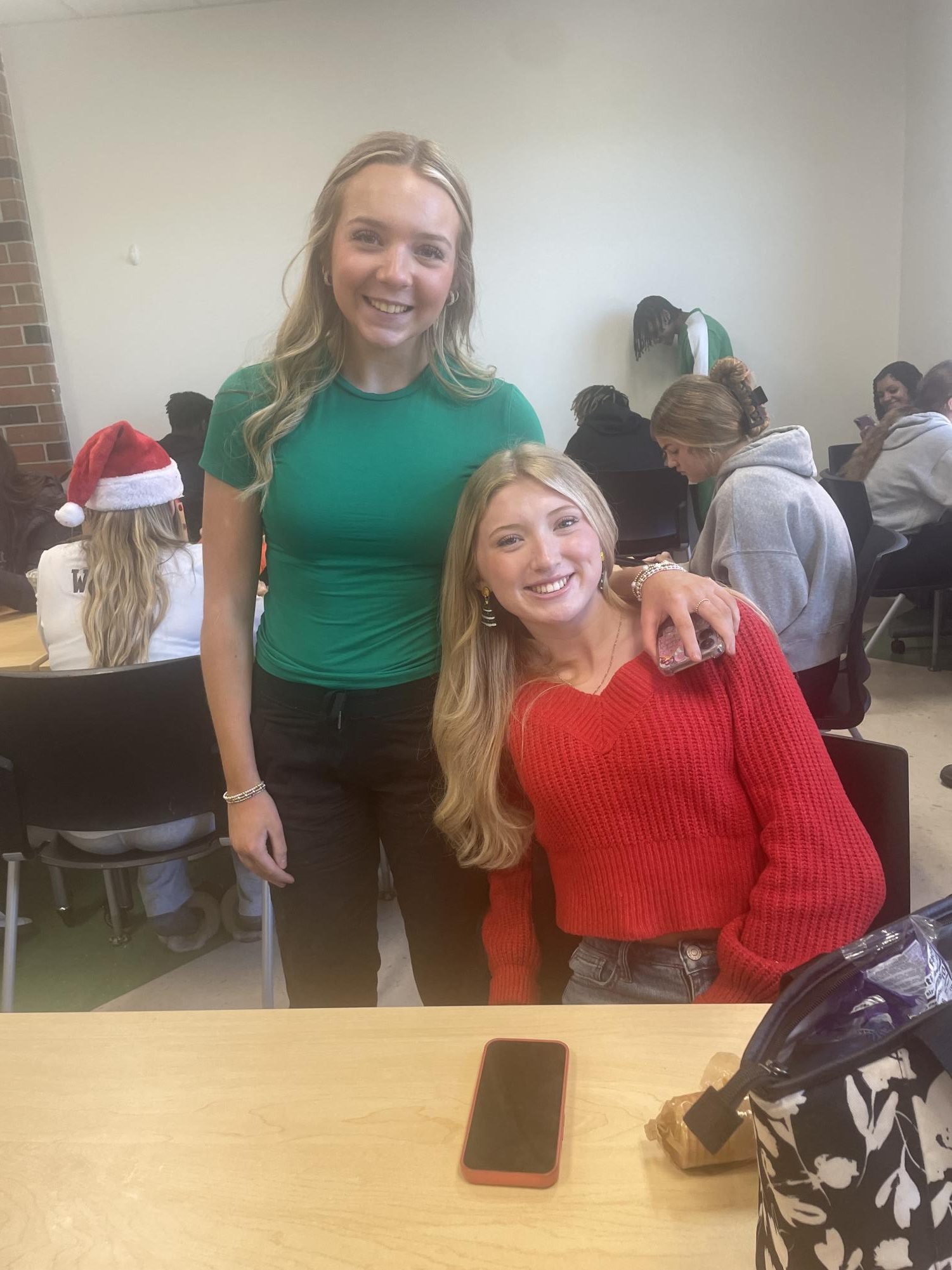 12/13 Spirit Day - Dress Like Christmas Threw Up on You