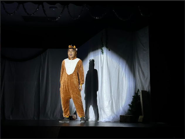 12/4 Rudolph's Dress Rehearsal