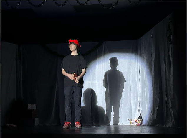 12/4 Rudolph's Dress Rehearsal